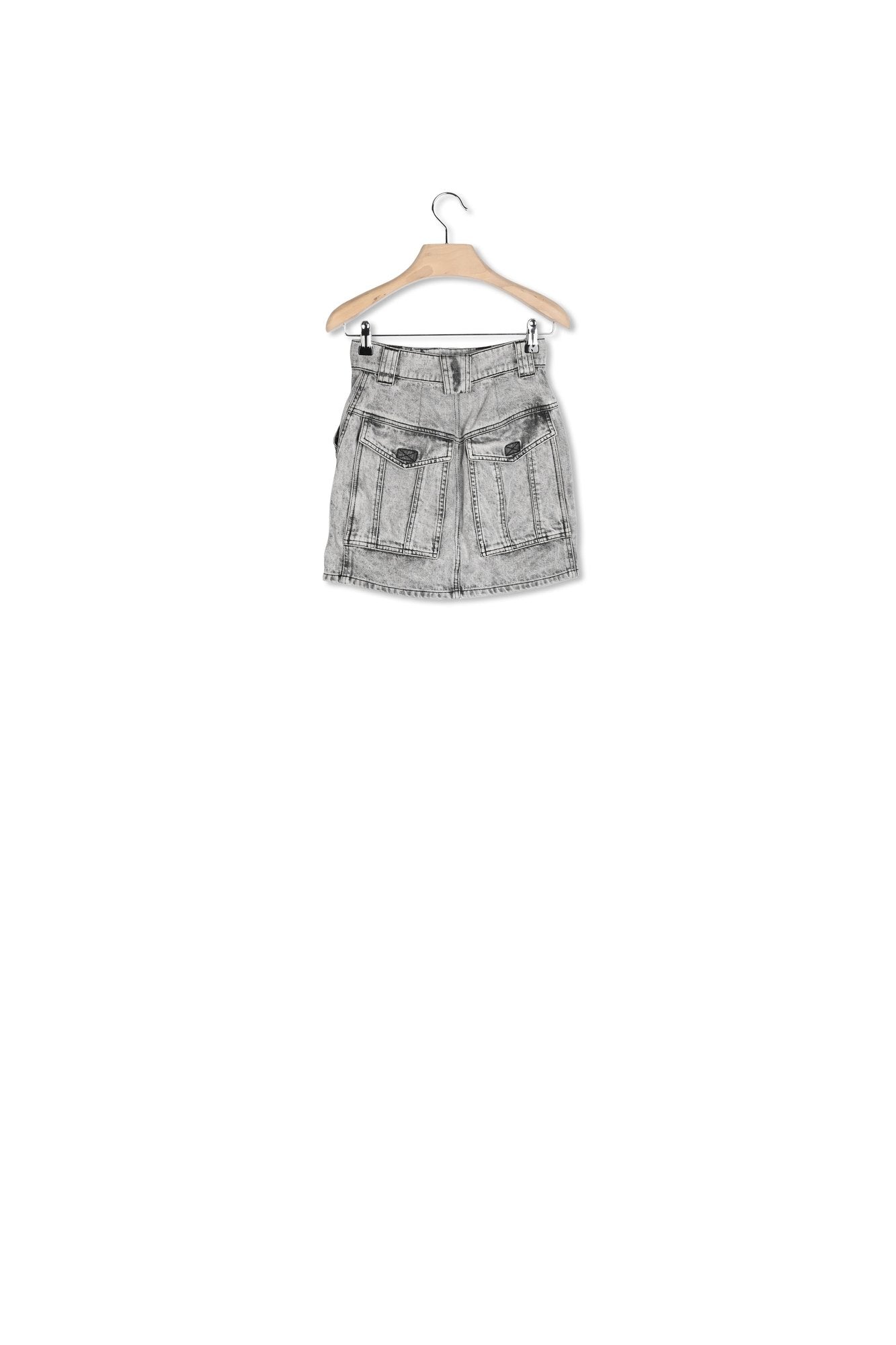 JUPE VICSON Isabel Marant seconde vie