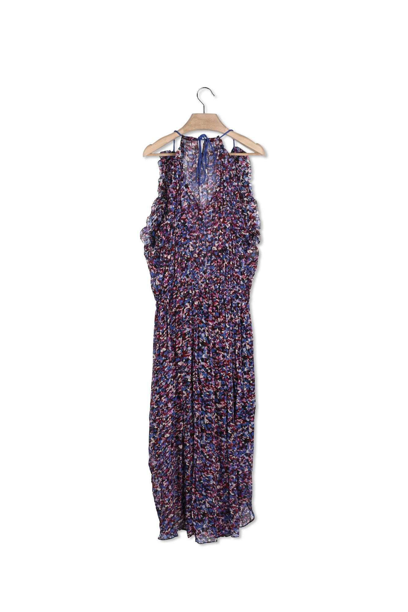 ROBE IMPRIMÉE FADELO Isabel Marant seconde vie