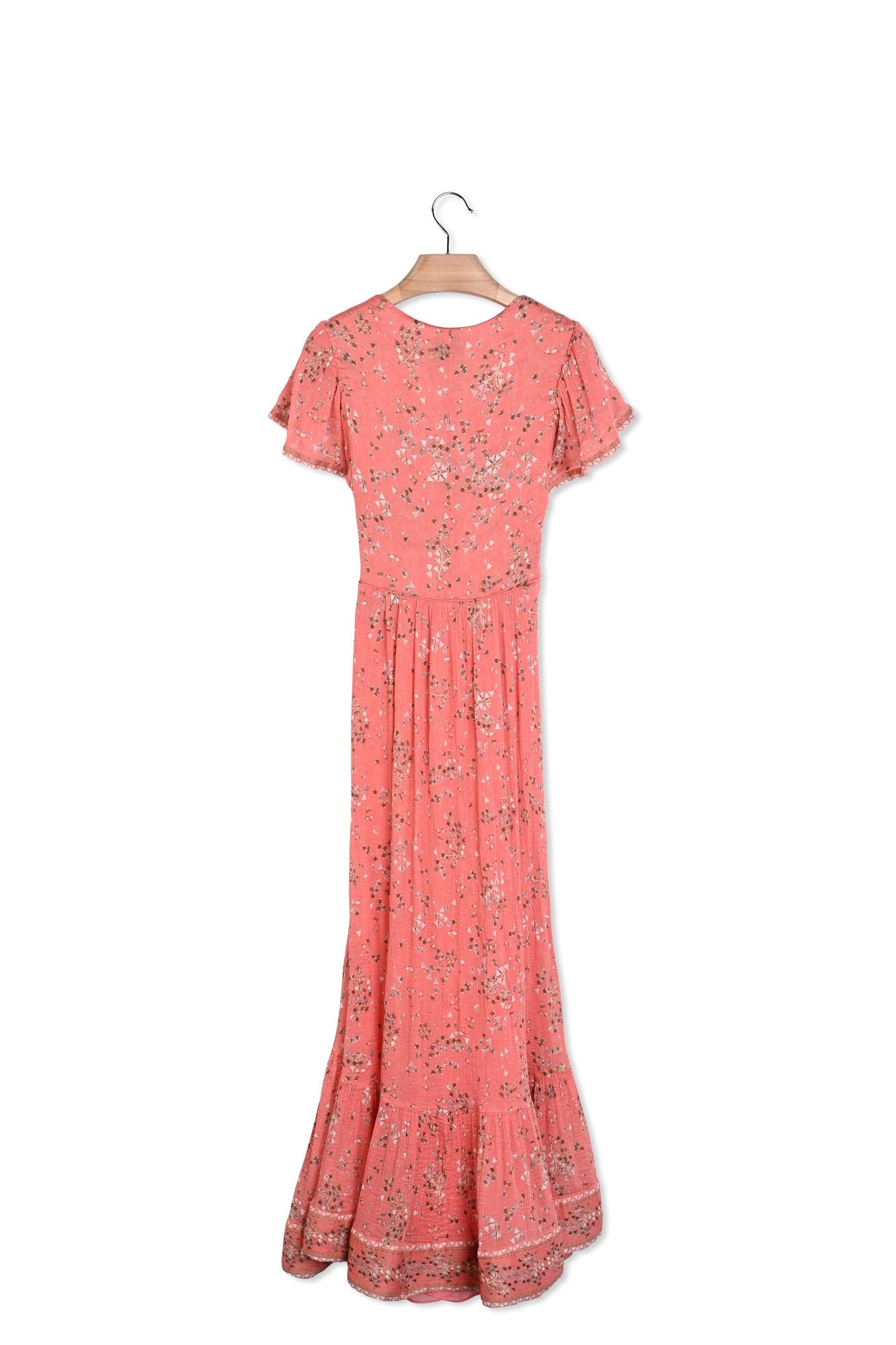 DRESS AGATHE Faume - seconde main