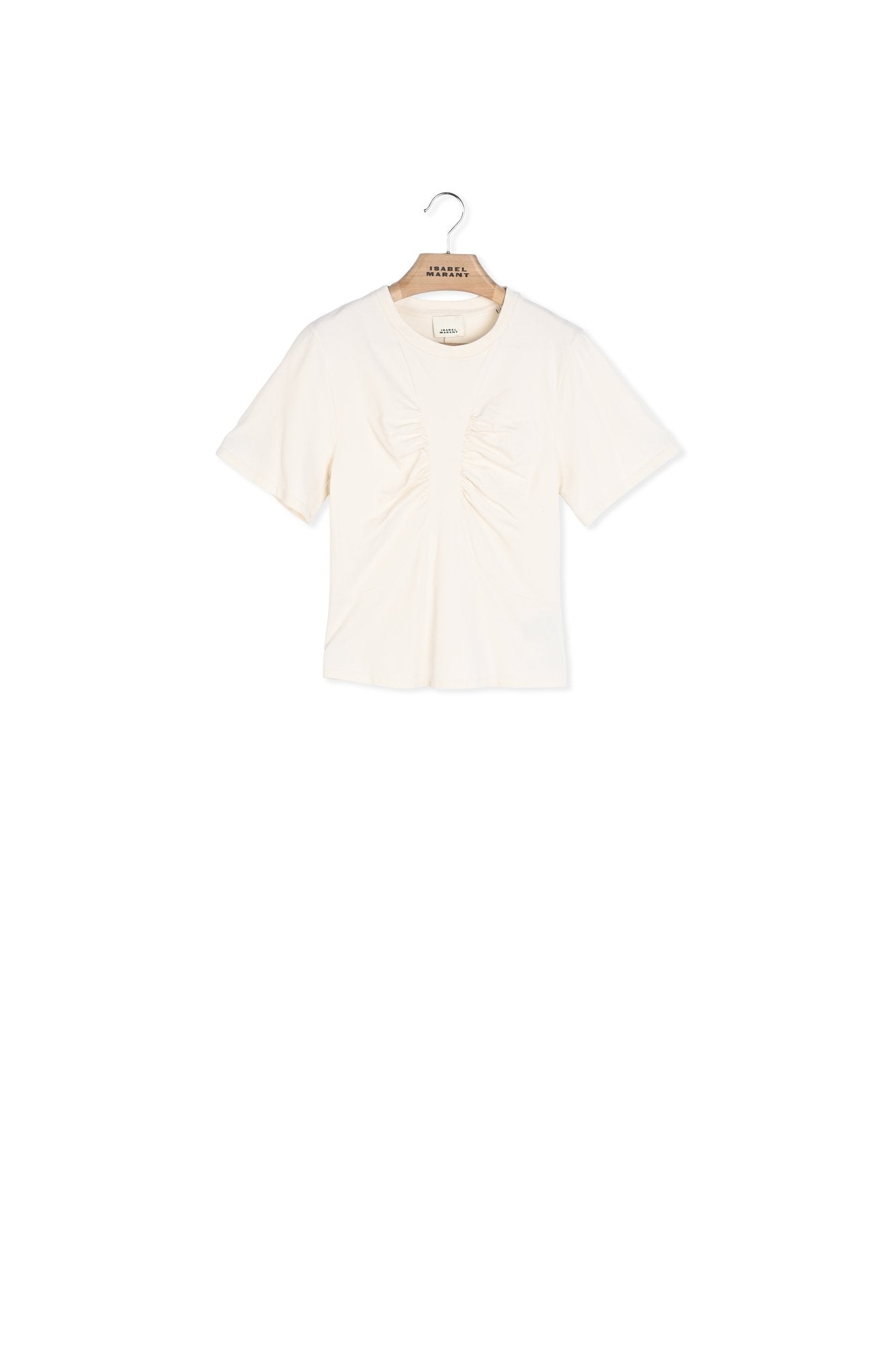 TEE-SHIRT EN COTON ZEREN Faume - seconde main