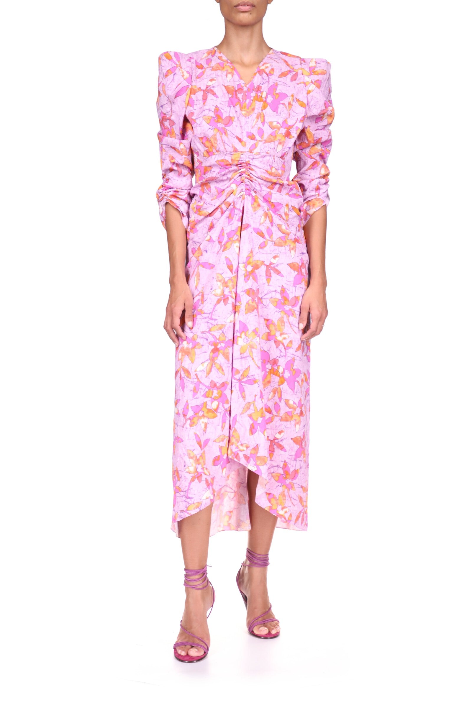 ROBE ALBISD Isabel Marant seconde vie