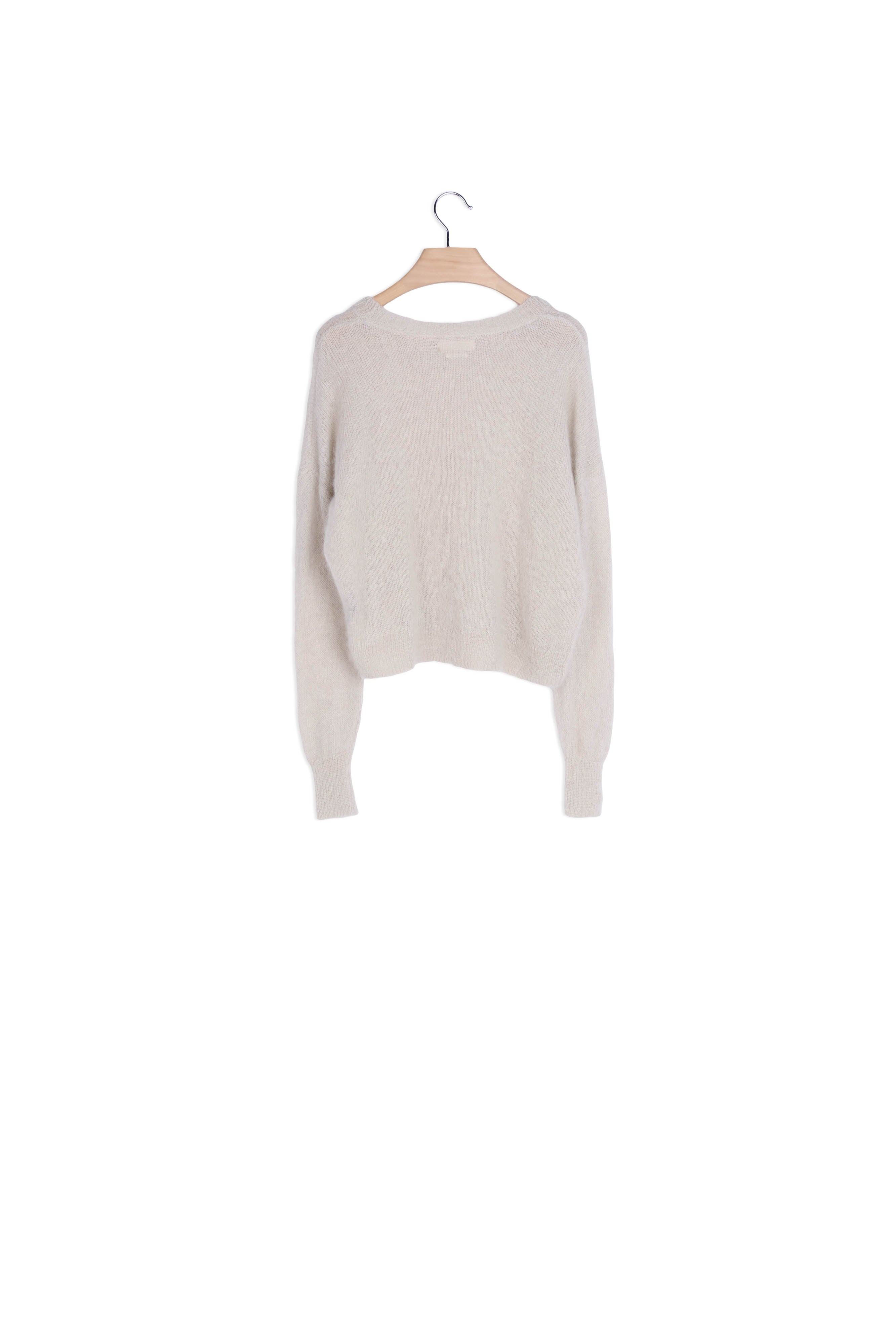 PULL CLIFTON Faume - seconde main