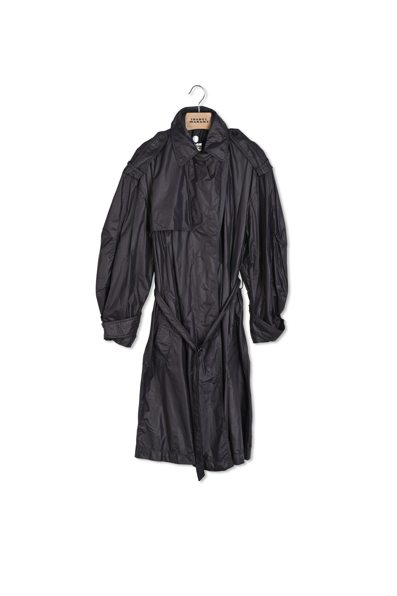 MANTEAU EDGE Isabel Marant seconde vie