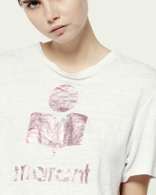 T-SHIRT ZEWEL Isabel Marant seconde vie