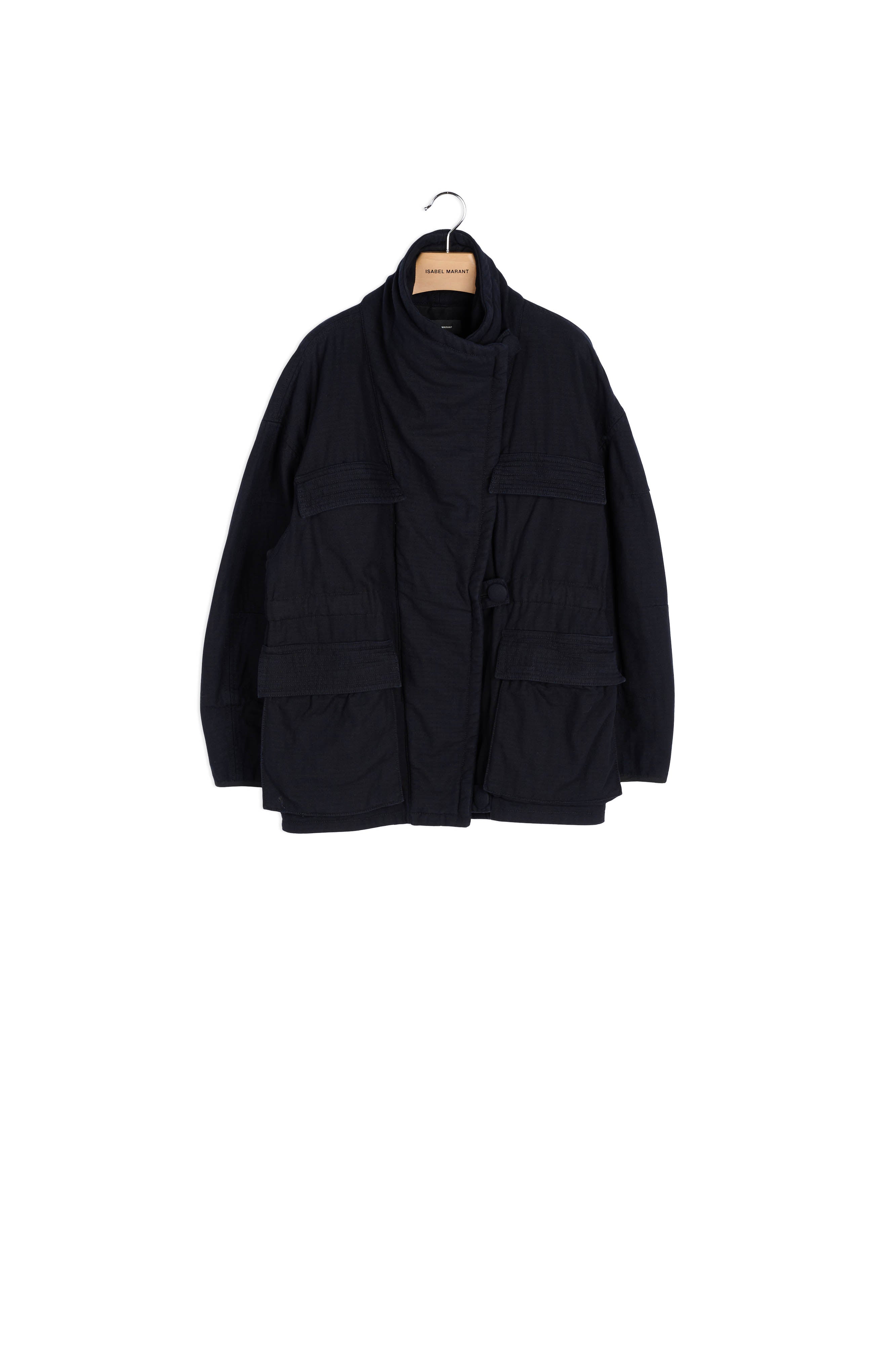 Manteau - Coton Isabel Marant seconde vie