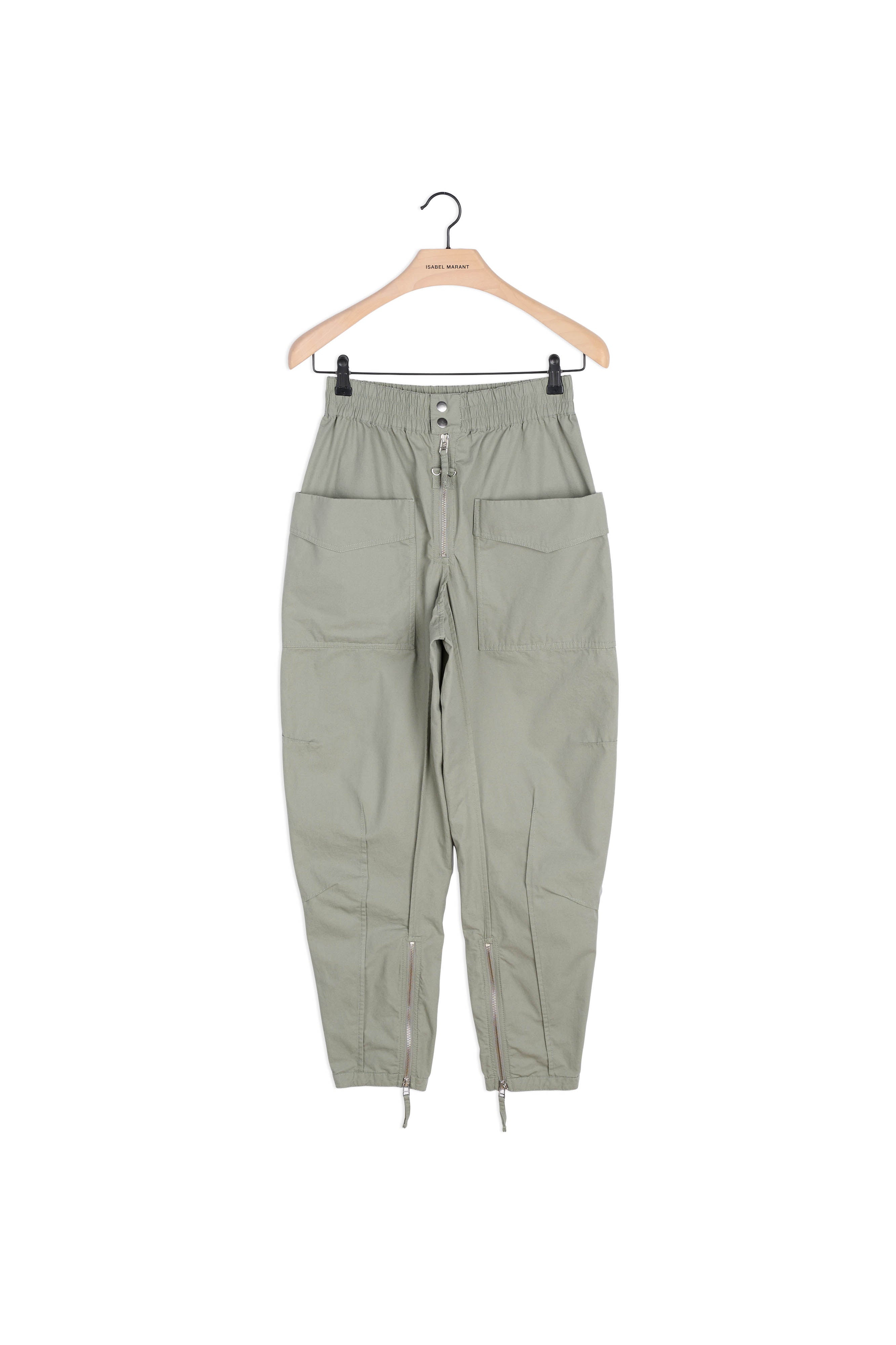 Pantalon - Coton Isabel Marant seconde vie