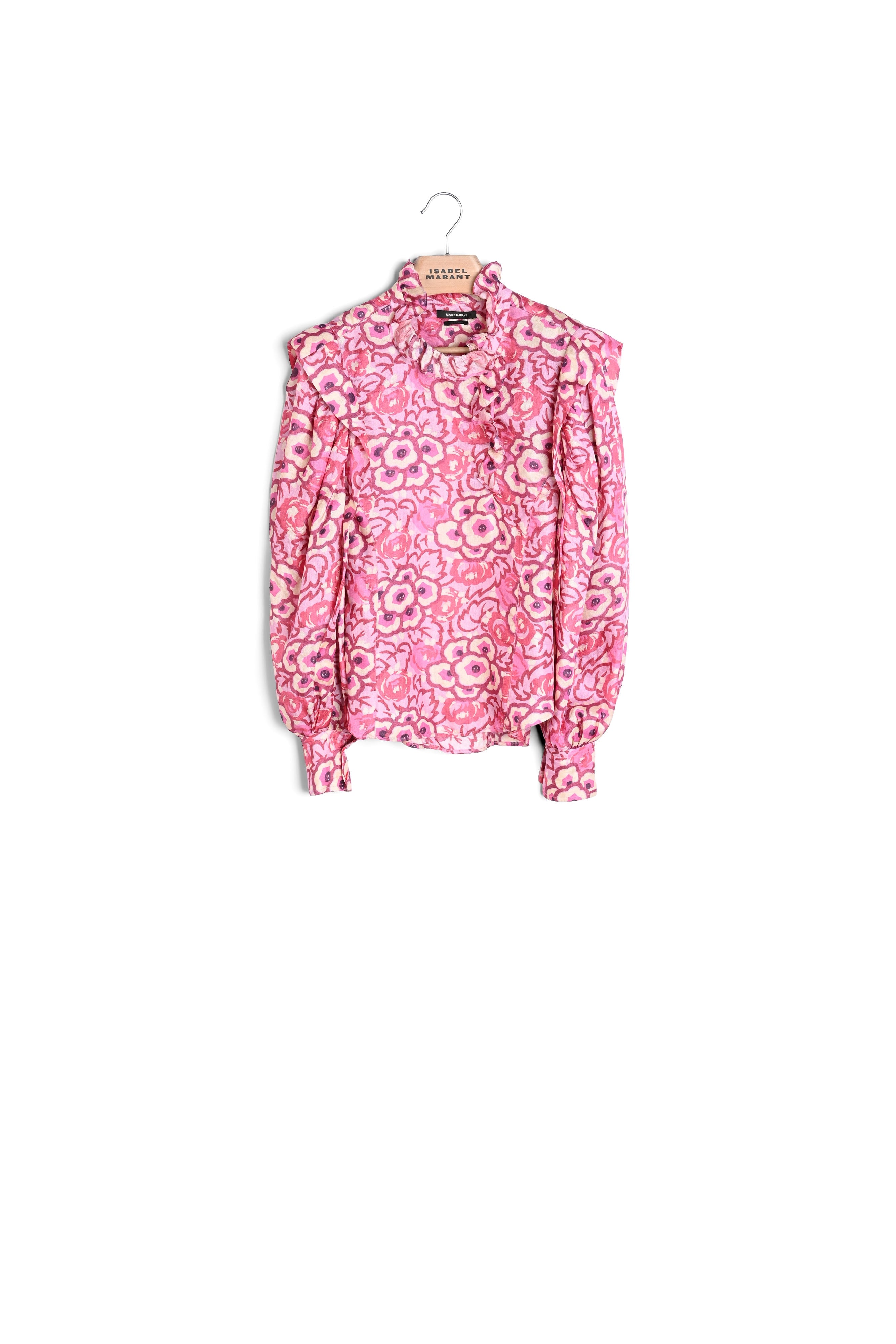 BLOUSE Faume - seconde main