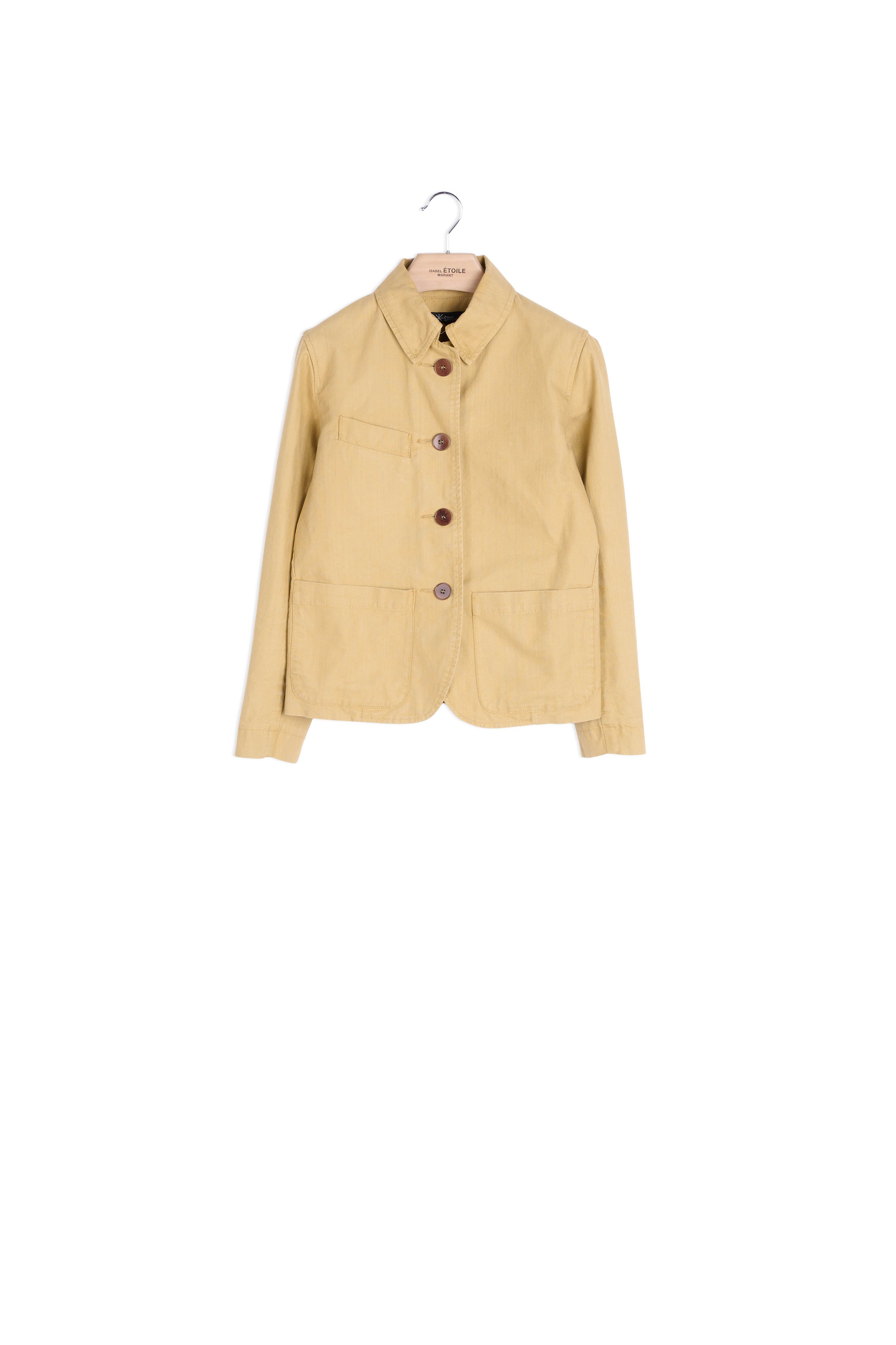 VESTE Isabel Marant seconde vie