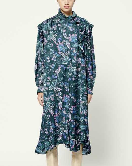 ROBE BELLINI Faume - seconde main
