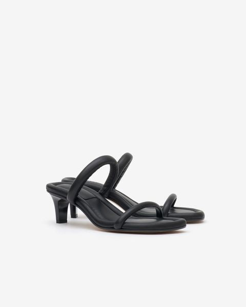 SANDALS RAREE Faume - seconde main