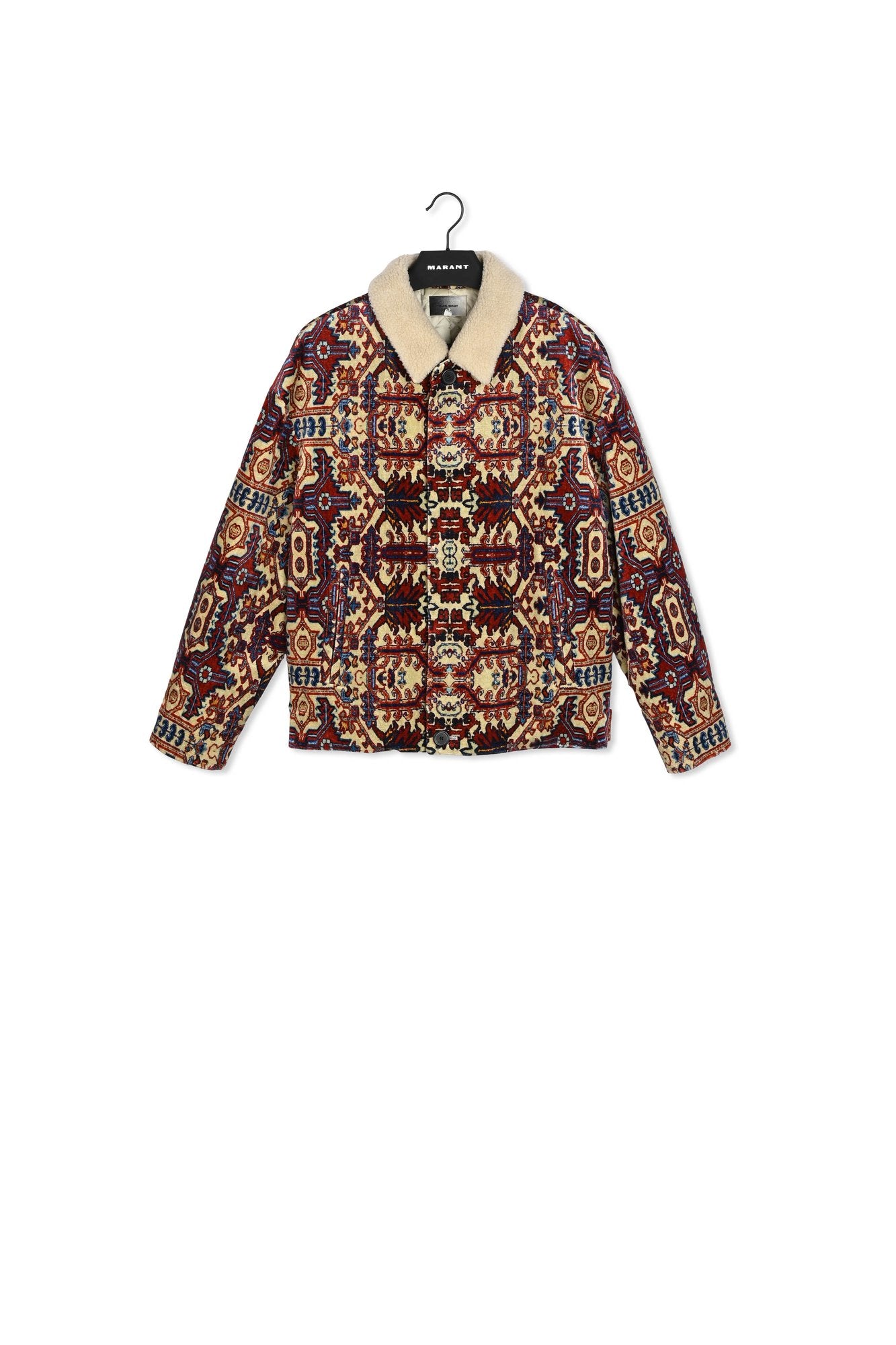 MANTEAU GUSTAVE Faume - seconde main