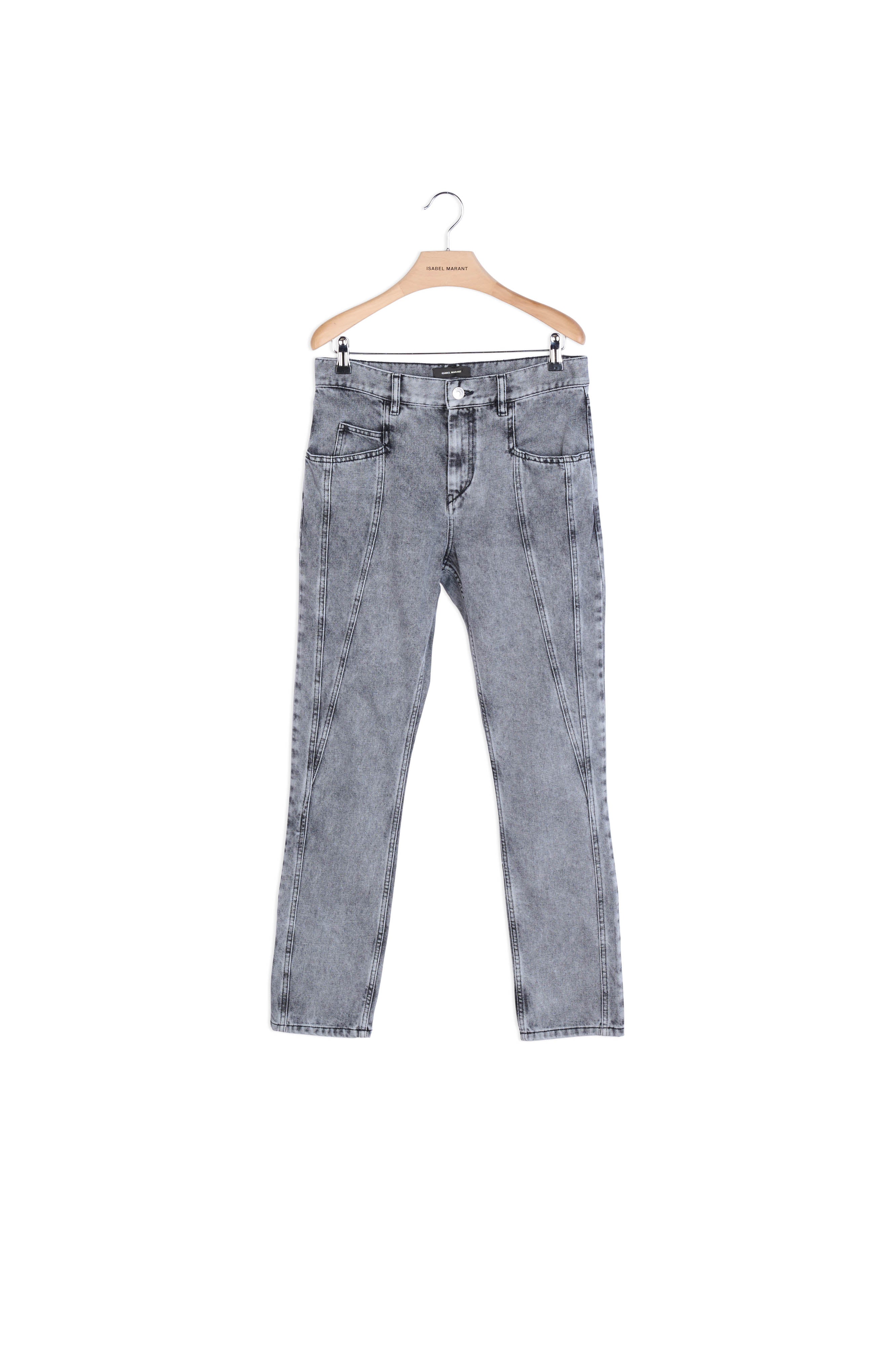 Jean - Coton Isabel Marant seconde vie