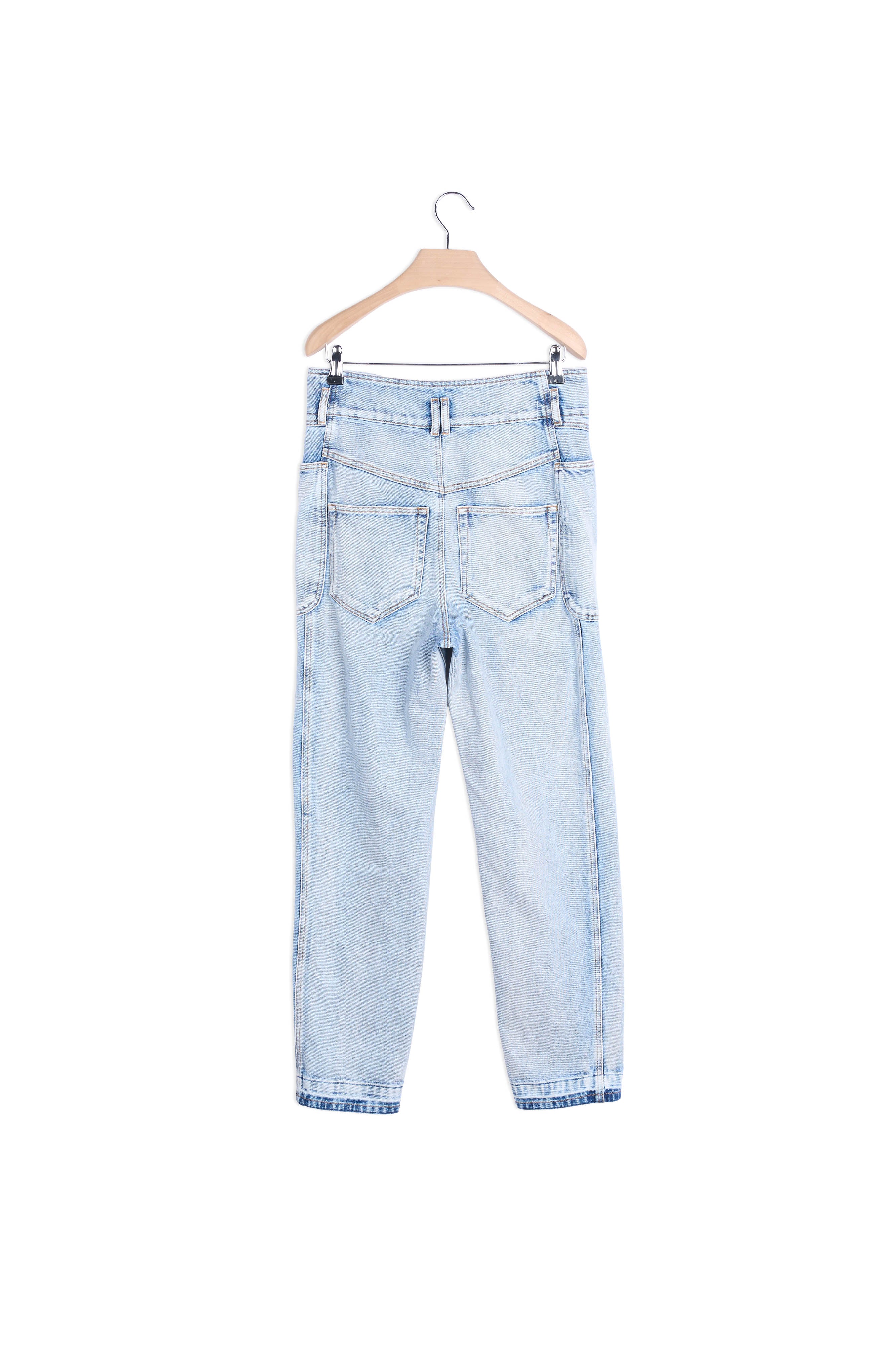 Jean Isabel Marant seconde vie