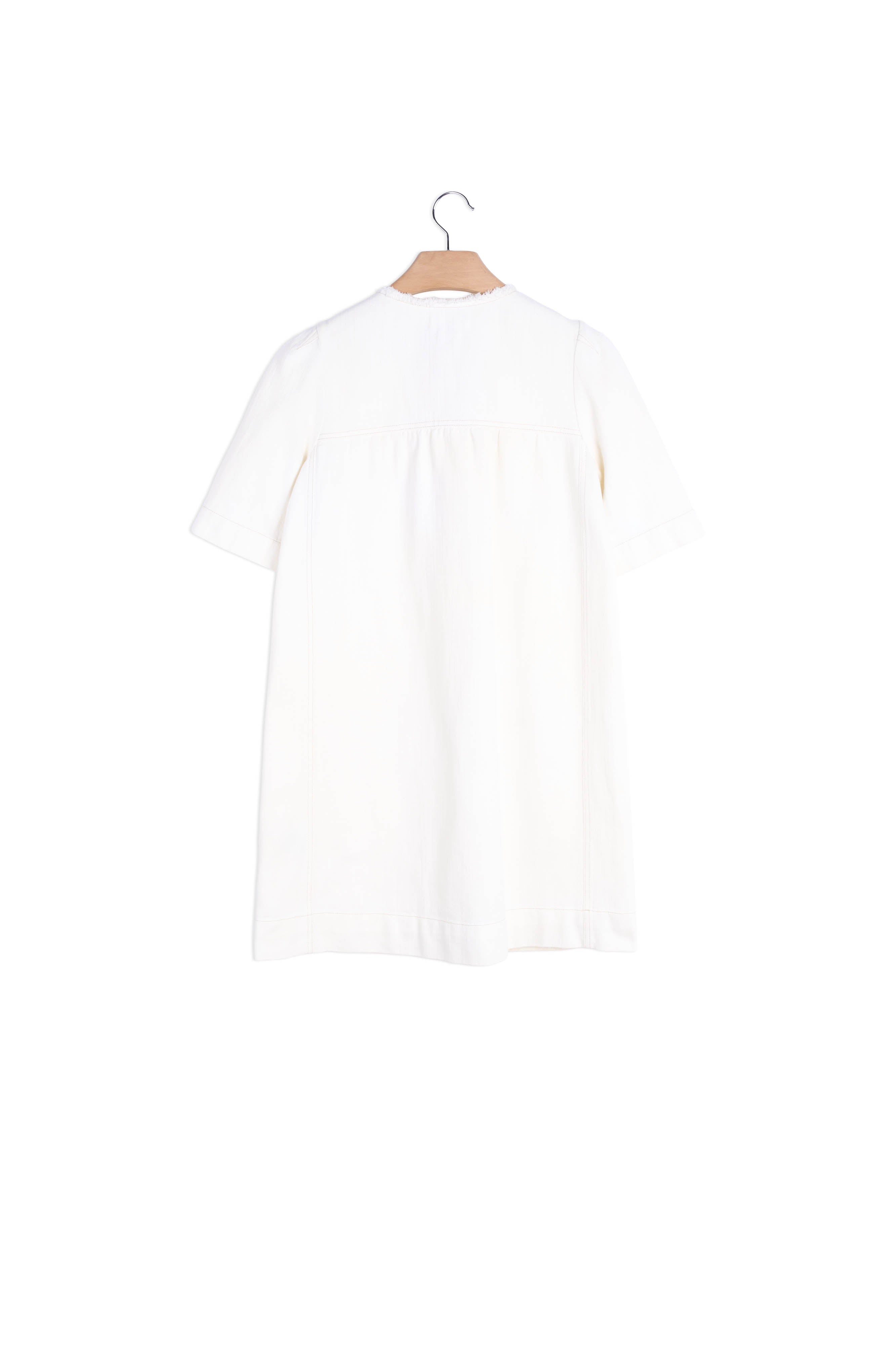 Robe - Coton Isabel Marant seconde vie