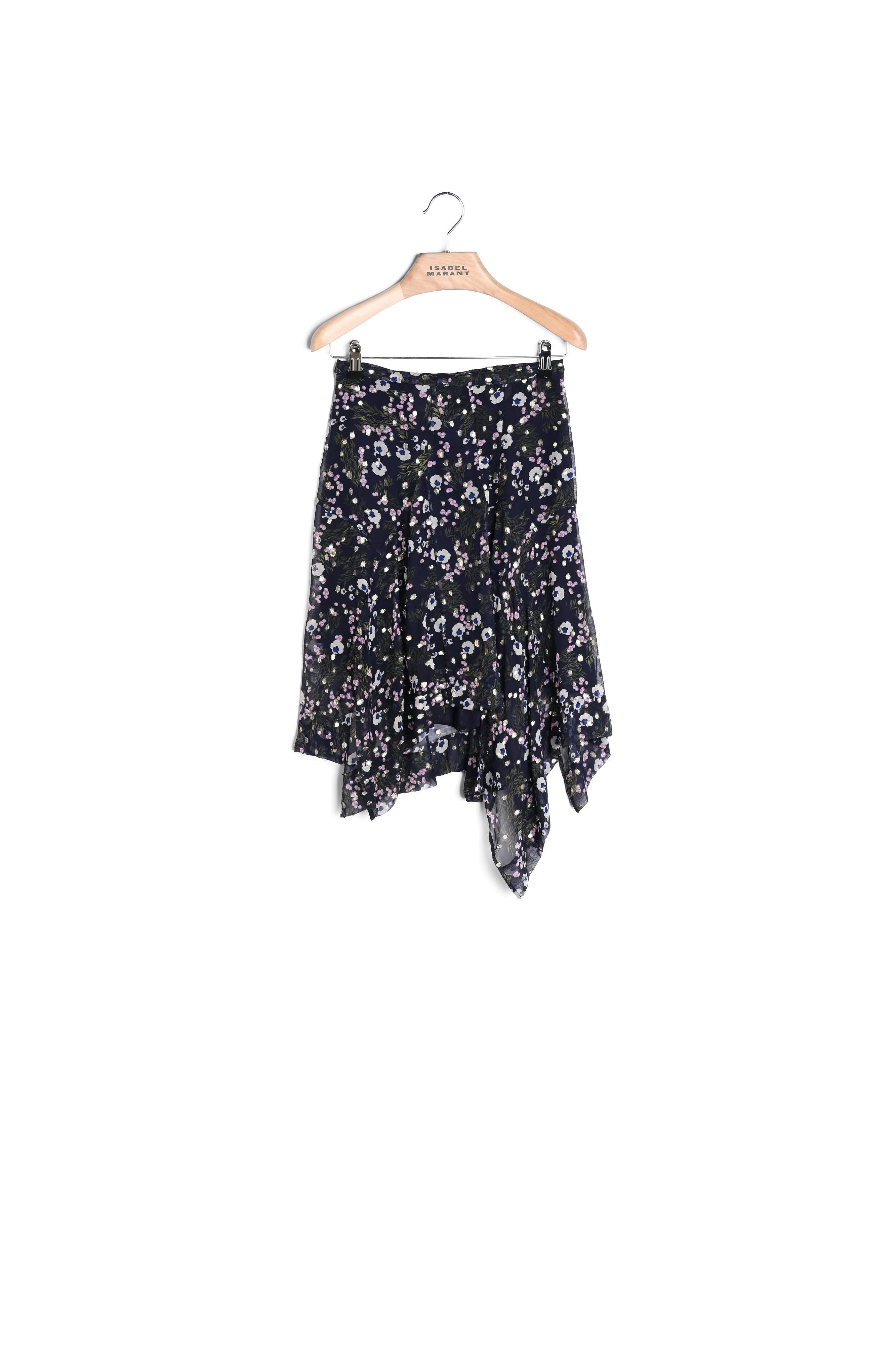 Jupe Isabel Marant seconde vie