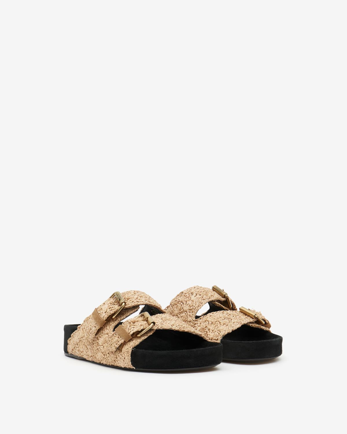 SANDALES LENNYO Isabel Marant seconde vie