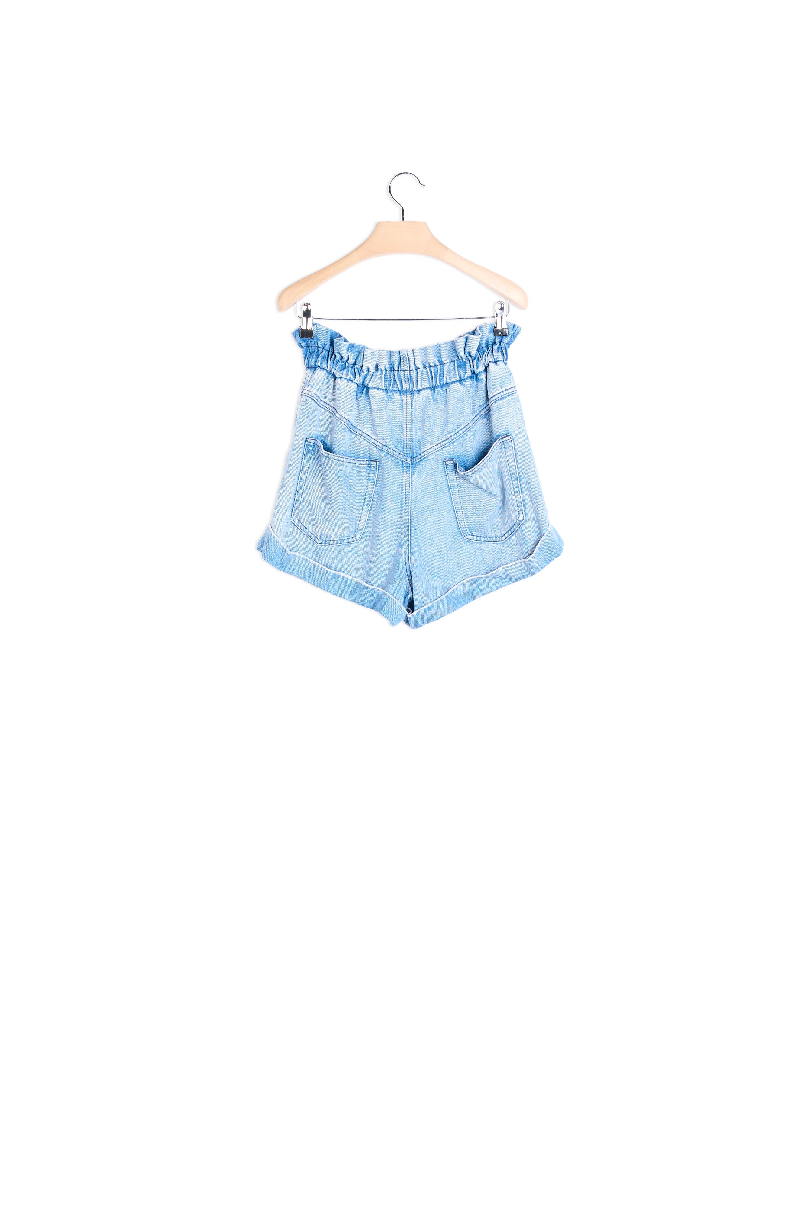 Short - Lyocell Isabel Marant seconde vie
