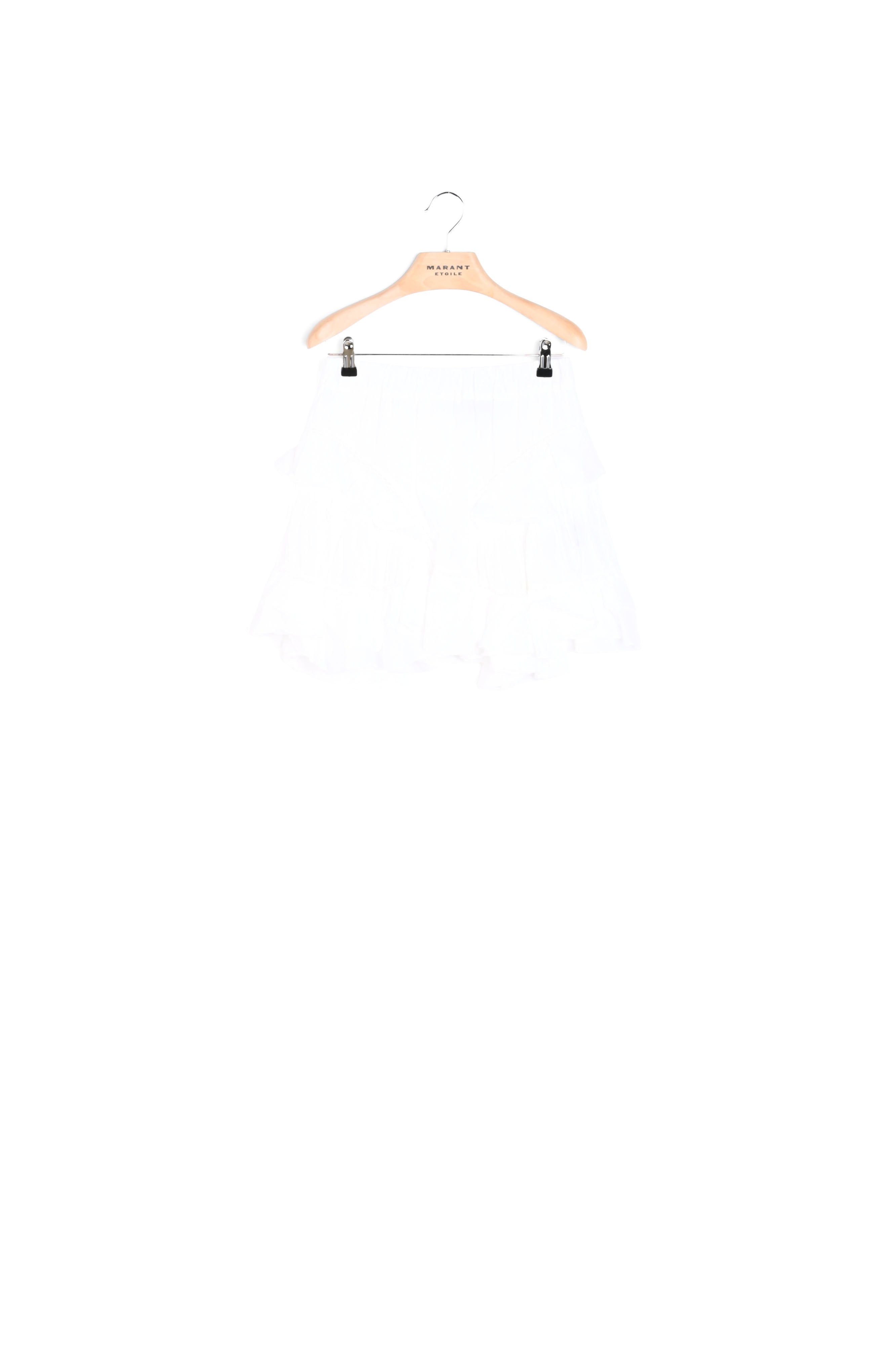 Jupe Isabel Marant seconde vie