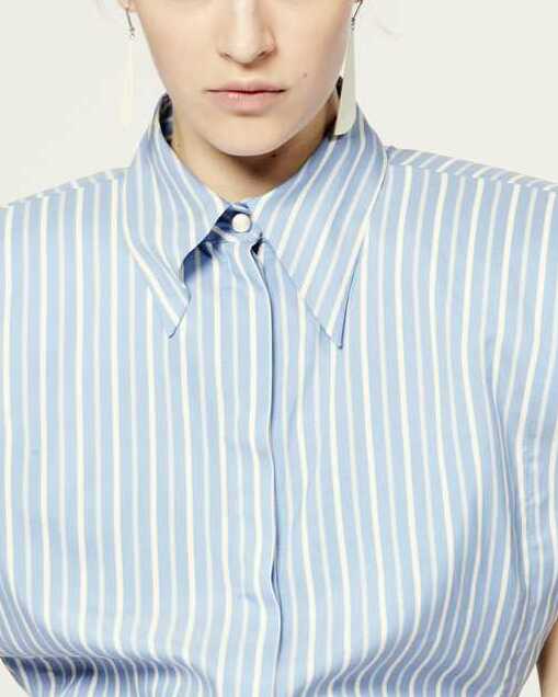 CHEMISE ENZA Isabel Marant seconde vie