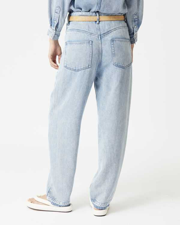 PANTALON TICOSY Isabel Marant seconde vie