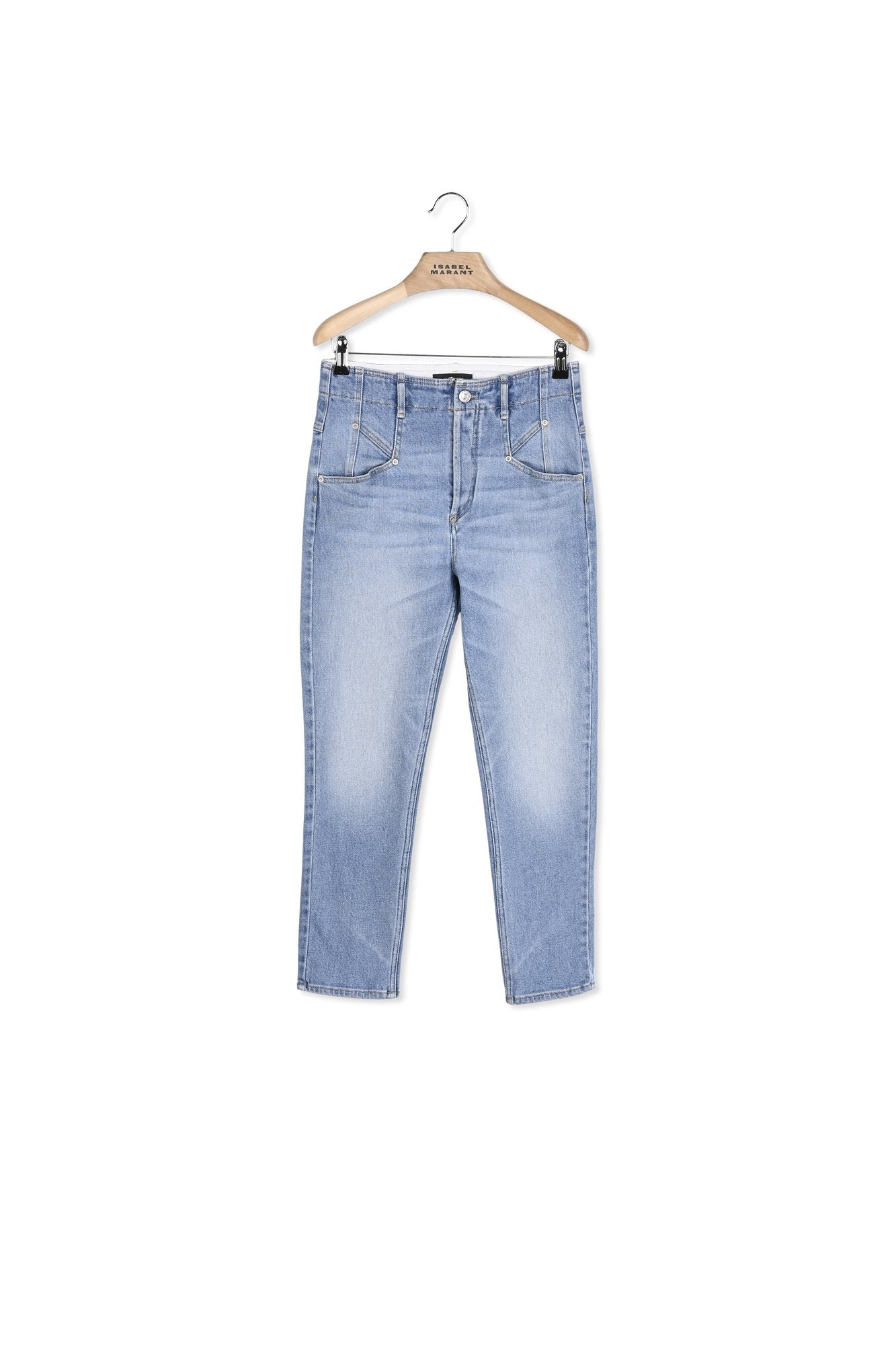 PANTALON NILIANE Isabel Marant seconde vie