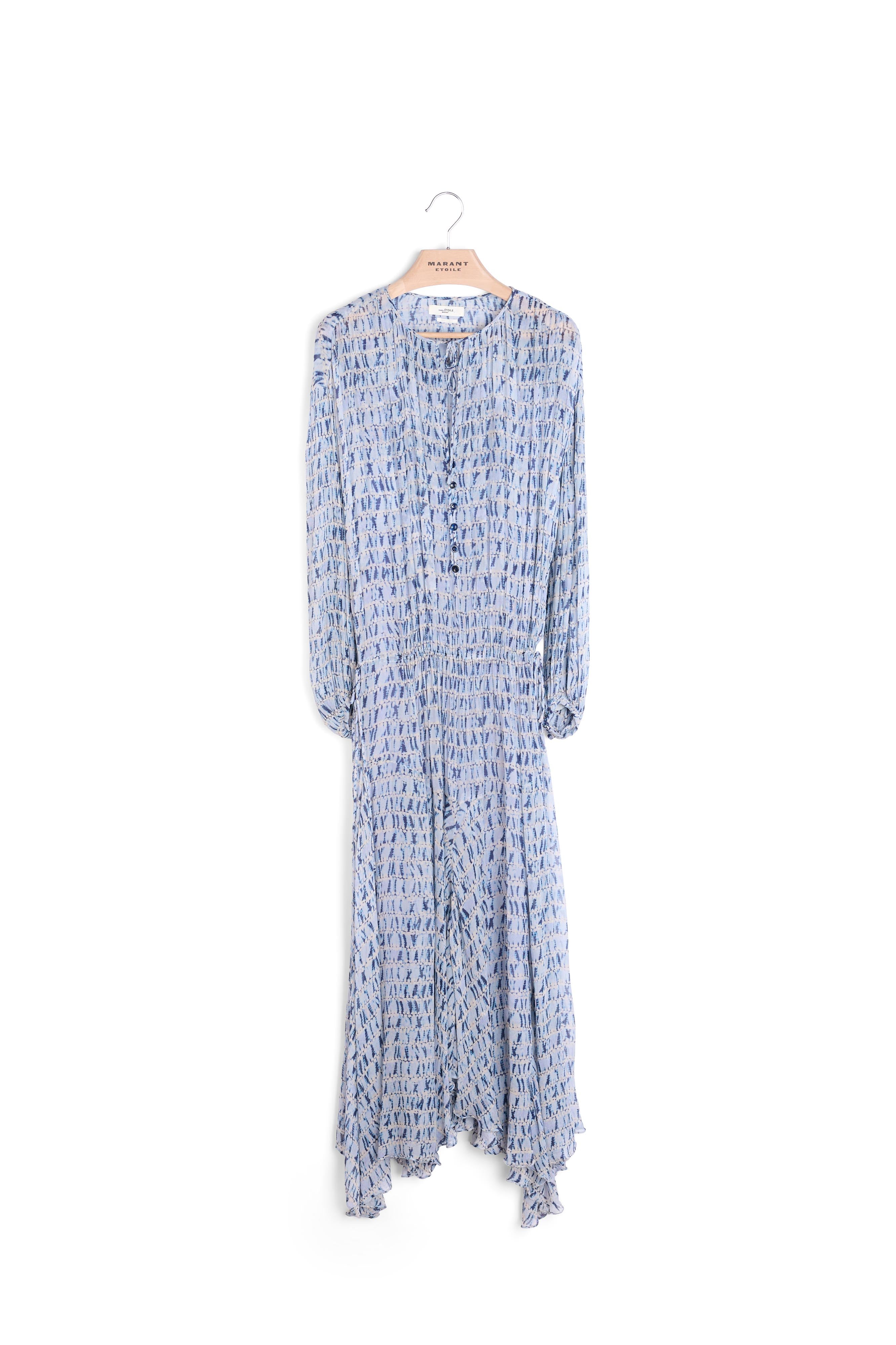 Robe en Viscose Isabel Marant seconde vie