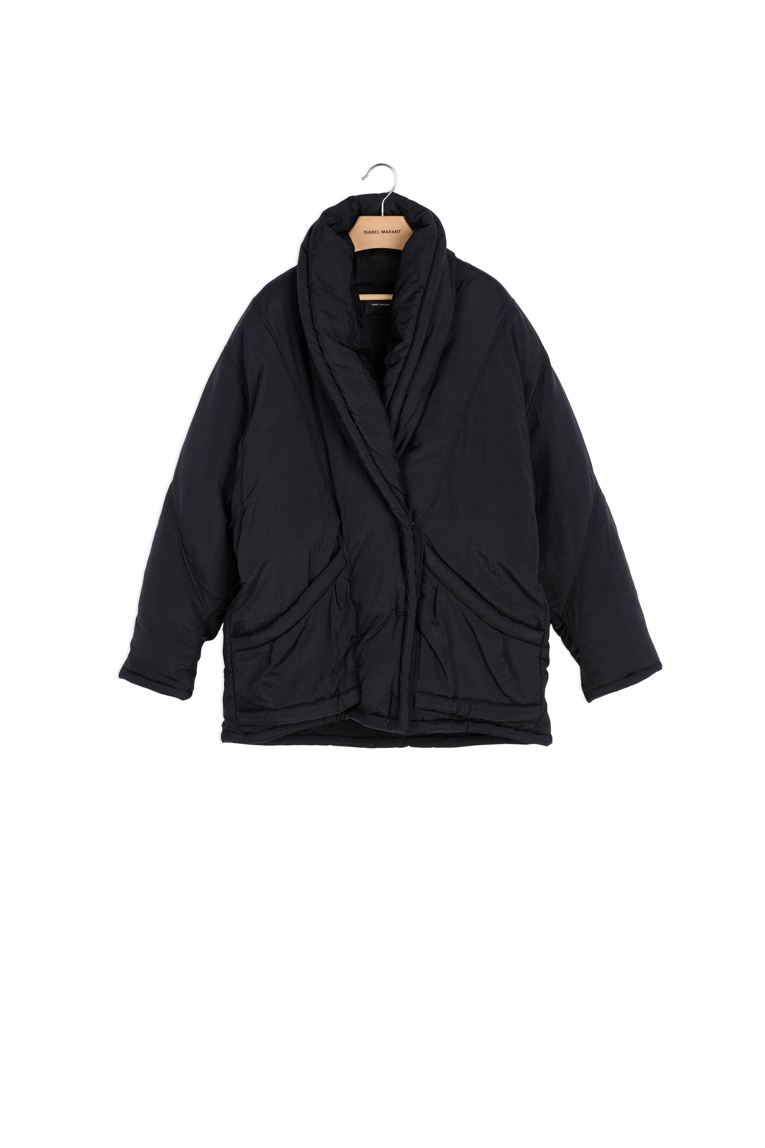 Manteau - Polyamide Isabel Marant seconde vie