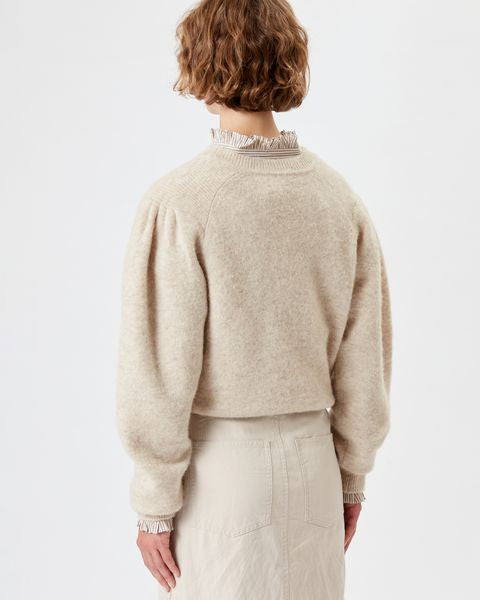 PULL EN ALPAGA PEYTON Isabel Marant seconde vie