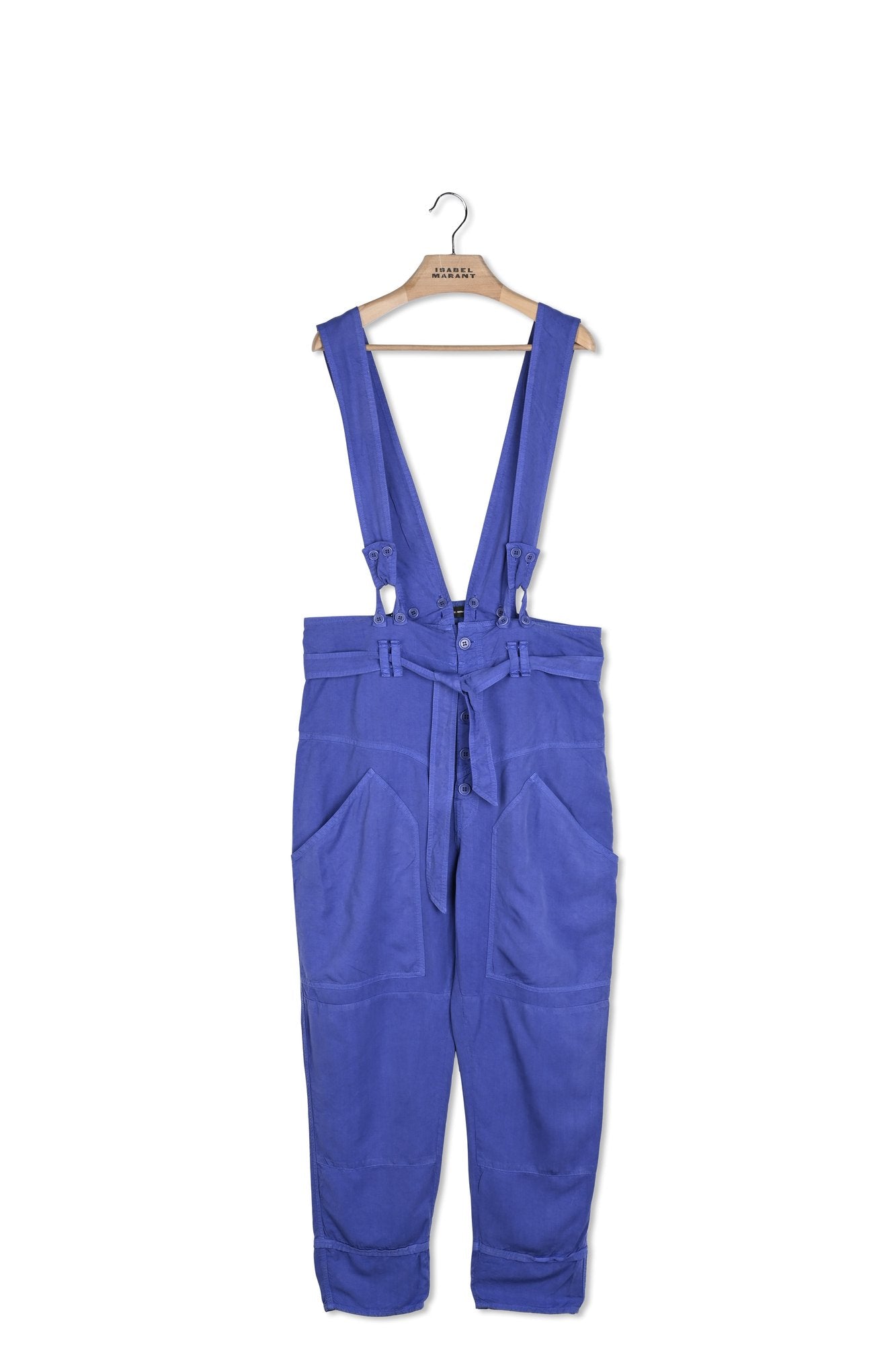 PANTALON FINEBA Isabel Marant seconde vie