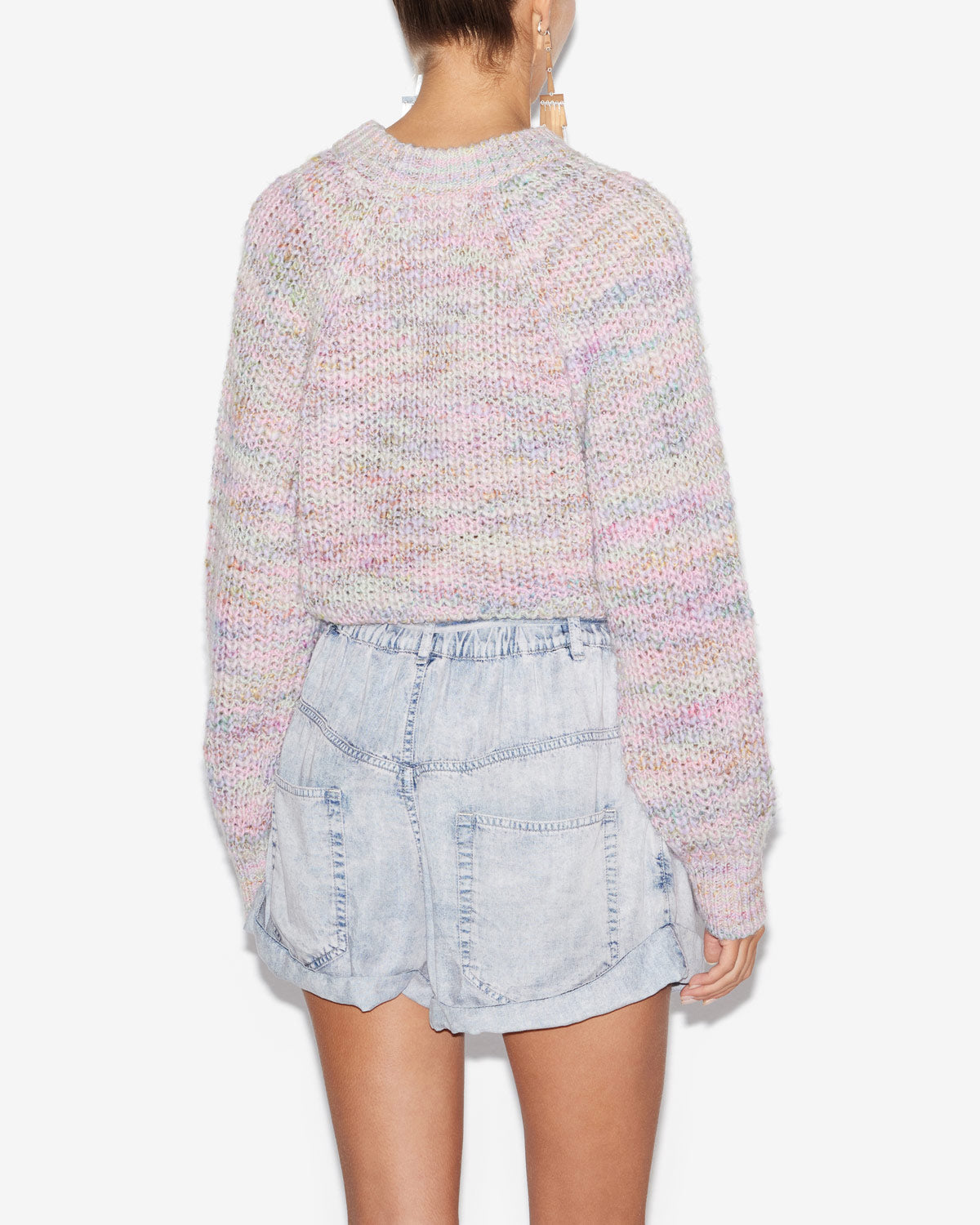 PULL ROMINE Isabel Marant seconde vie
