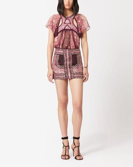JUPE ONEILA Isabel Marant seconde vie
