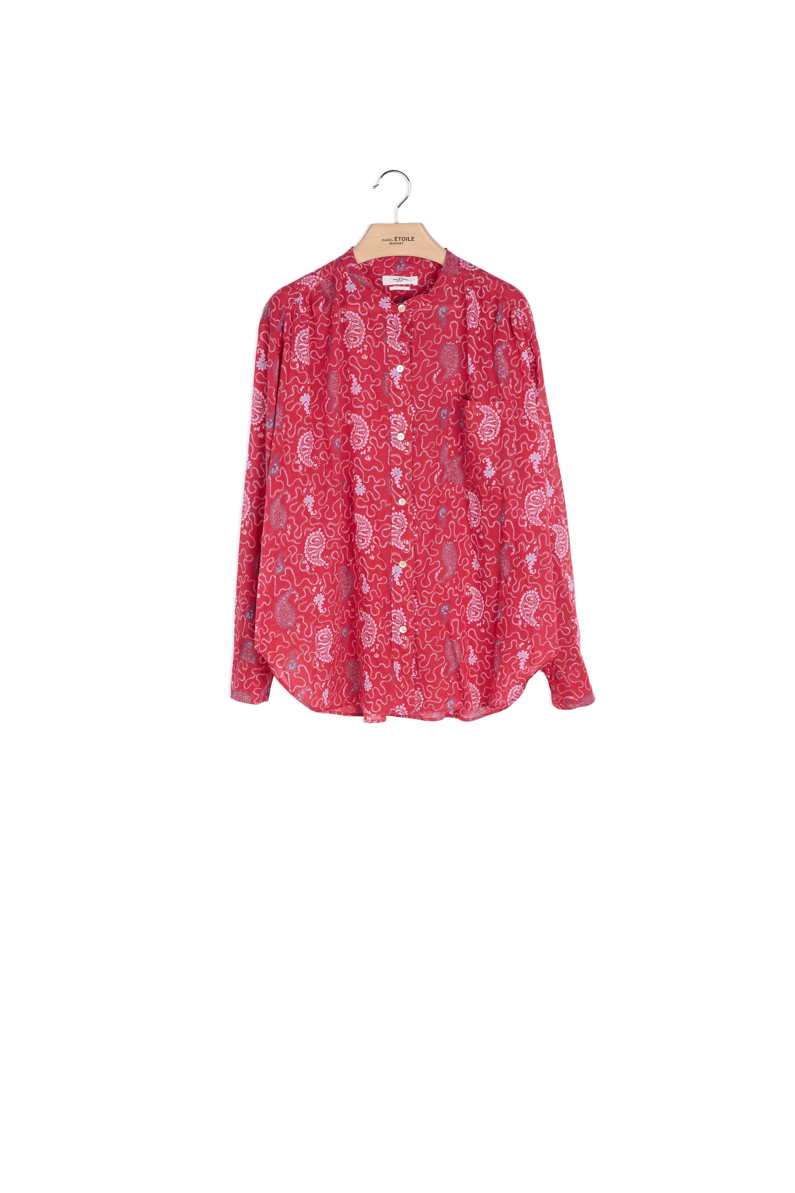 Chemise & blouse - Coton - 38 Isabel Marant seconde vie
