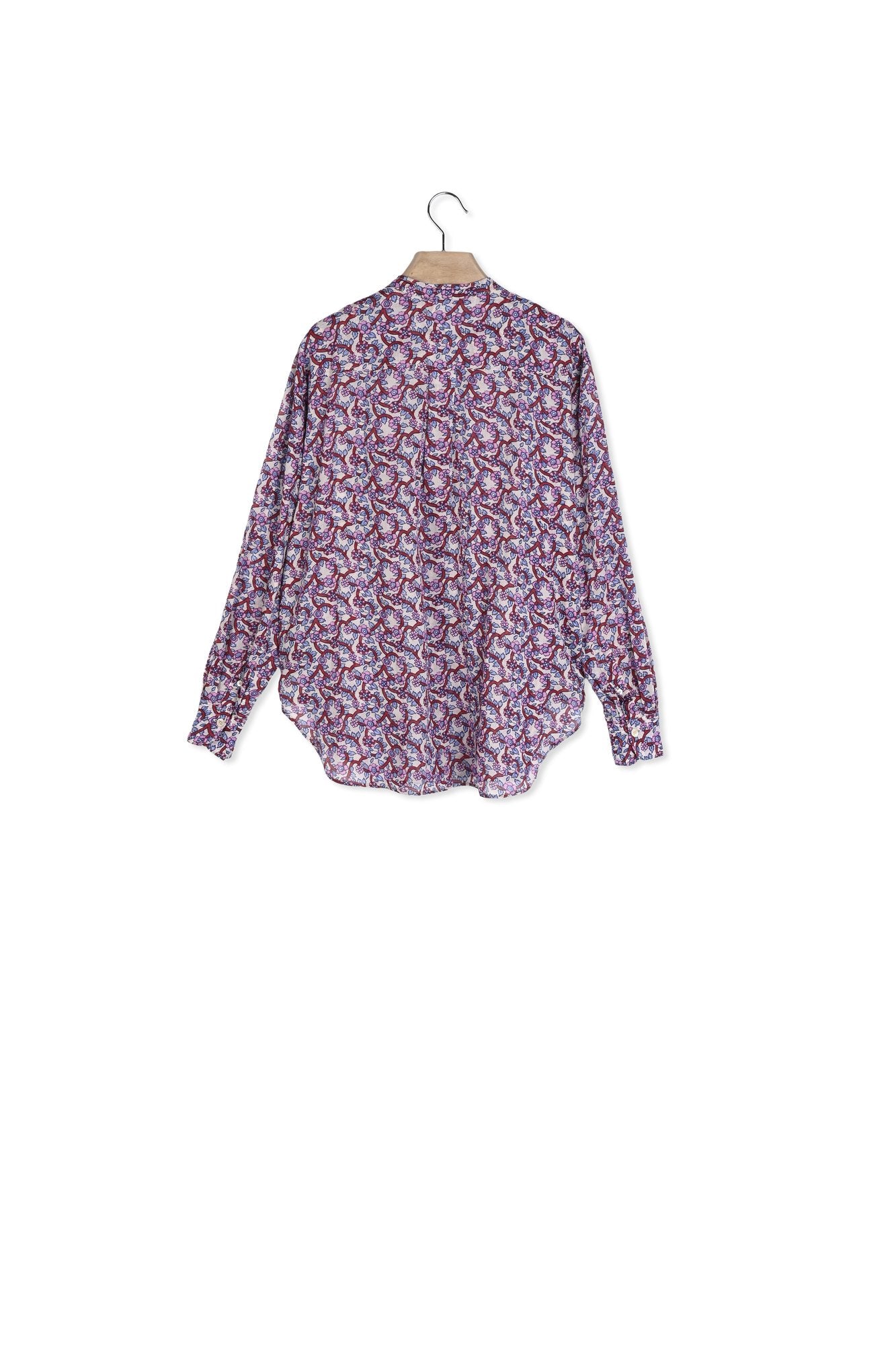 HAUT / TOP EN COTON MEXIKA Isabel Marant seconde vie