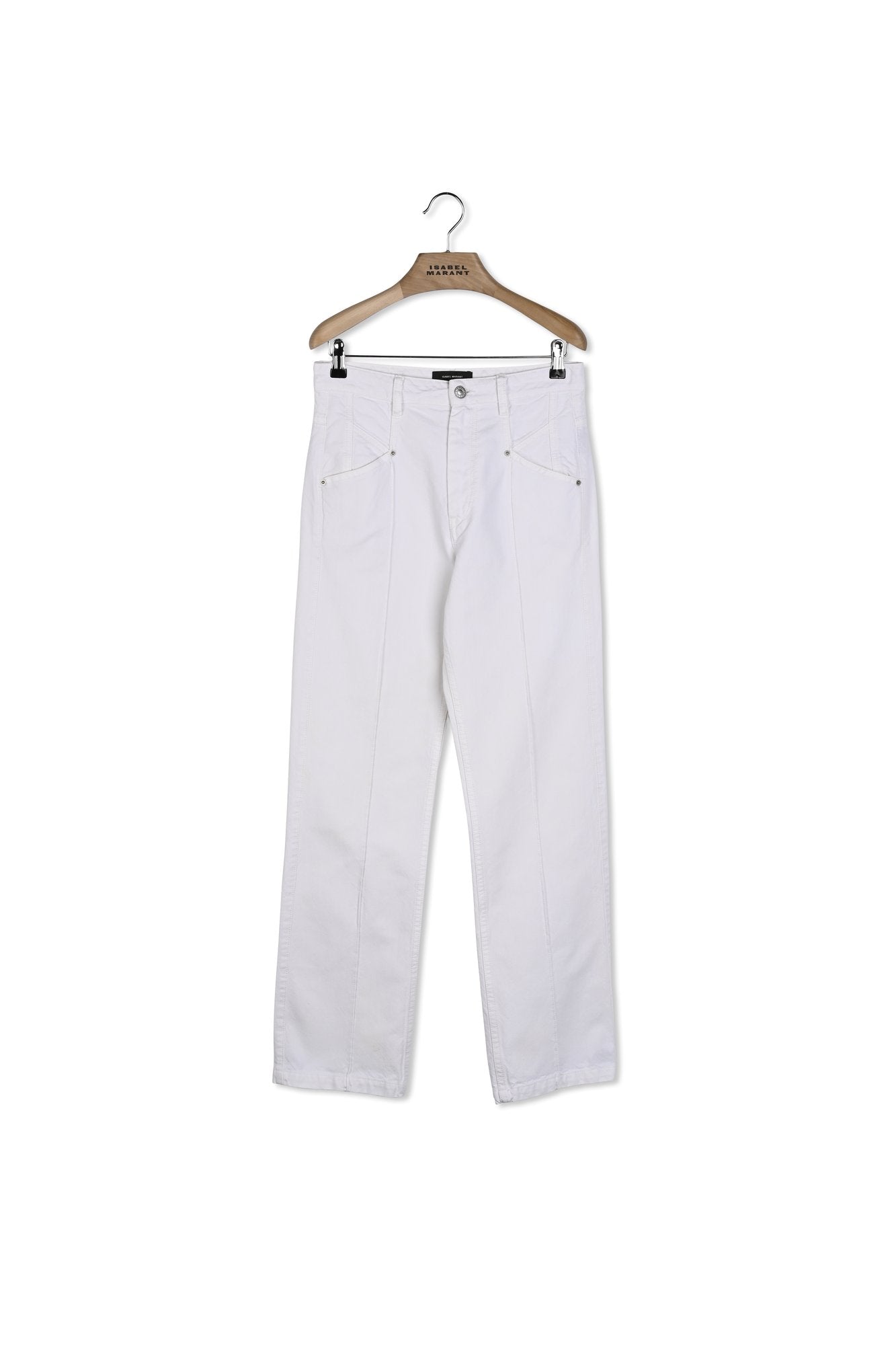 PANTALON NADEGE Isabel Marant seconde vie