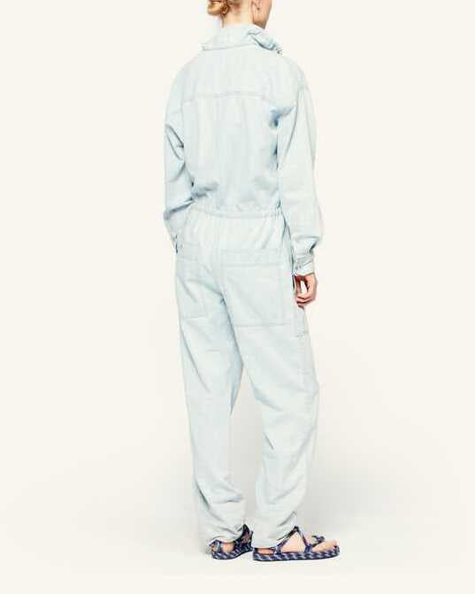 SALOPETTE MARVIN Isabel Marant seconde vie