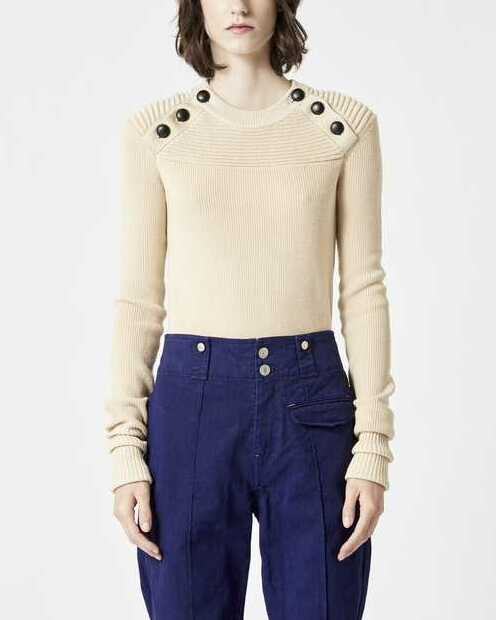 PULL HATFIELD Isabel Marant seconde vie