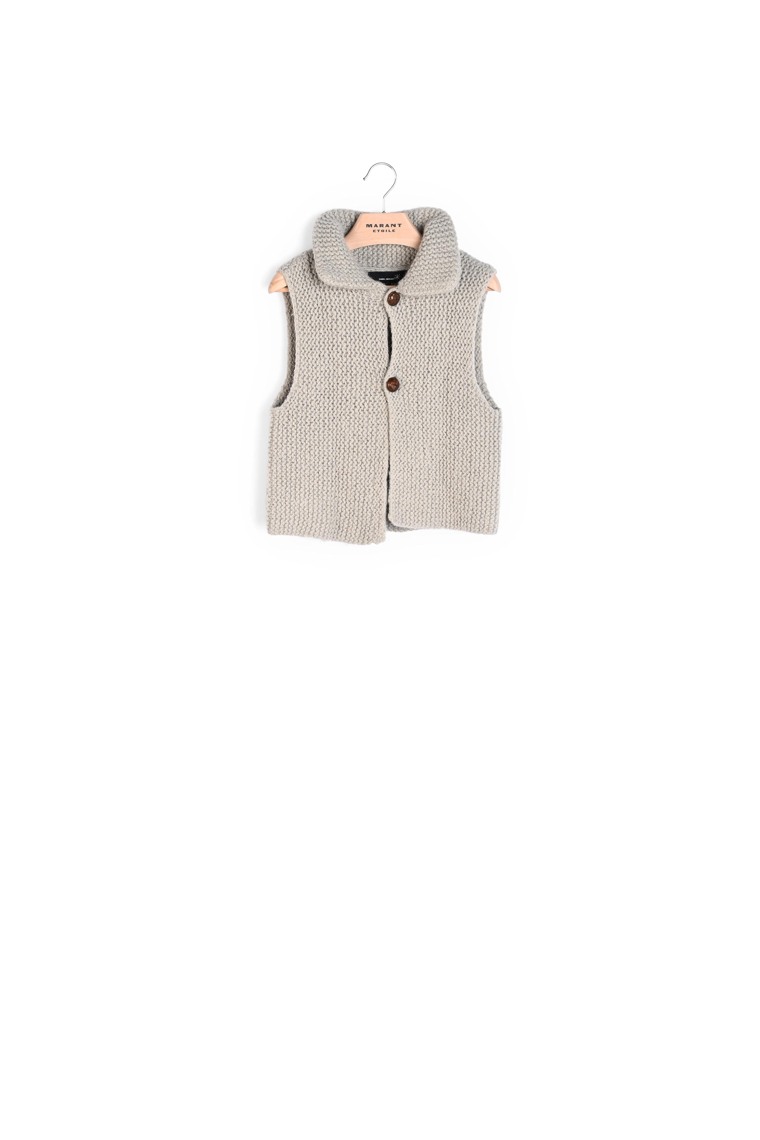 CARDIGAN Faume - seconde main