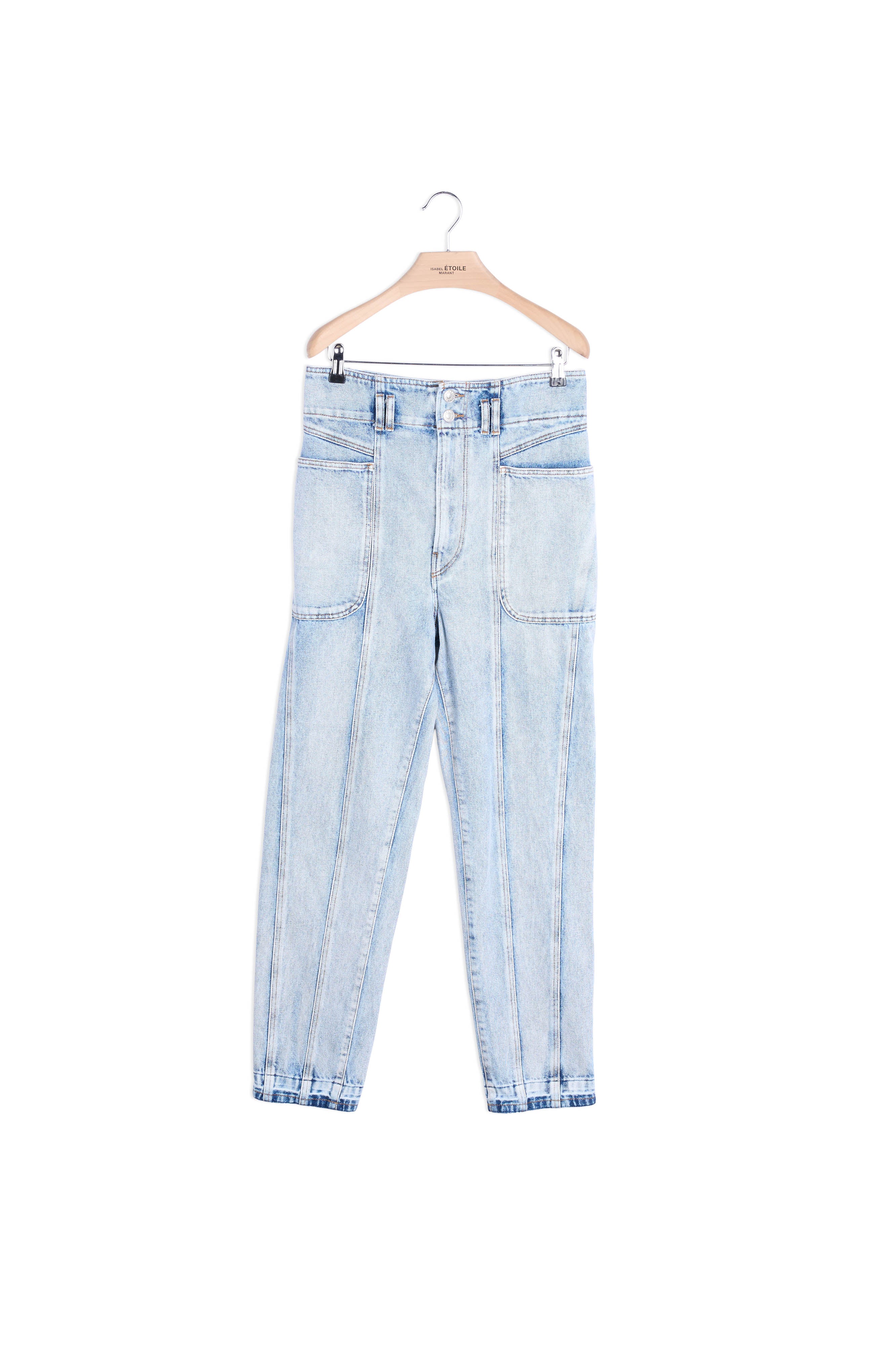 Jean Isabel Marant seconde vie