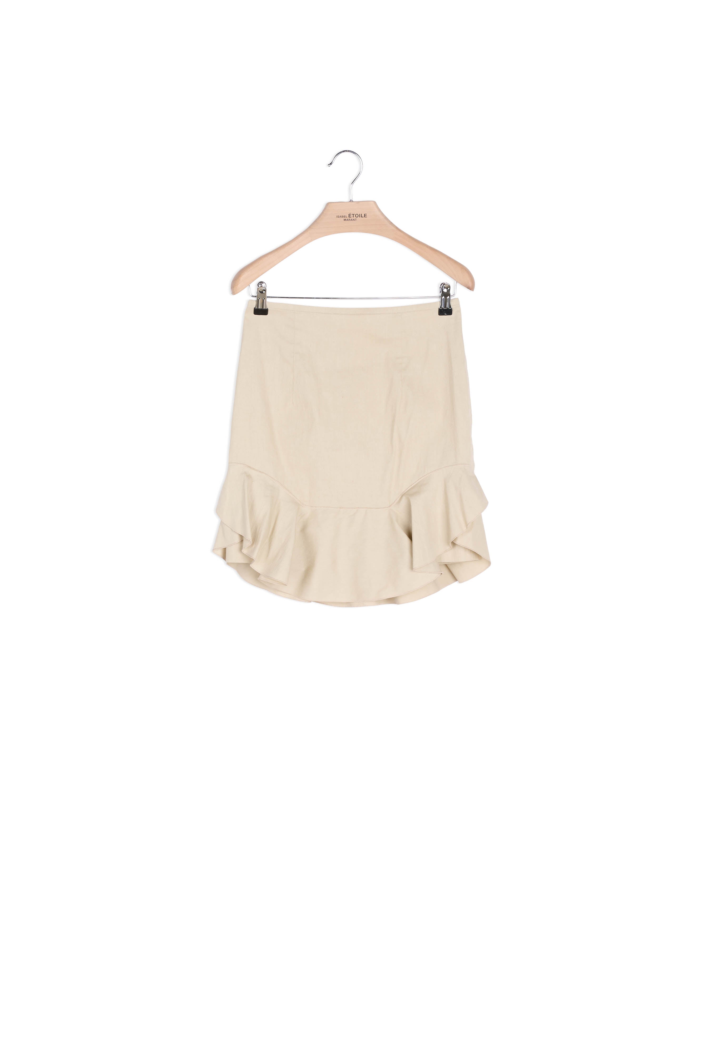 Jupe en Lin Isabel Marant seconde vie