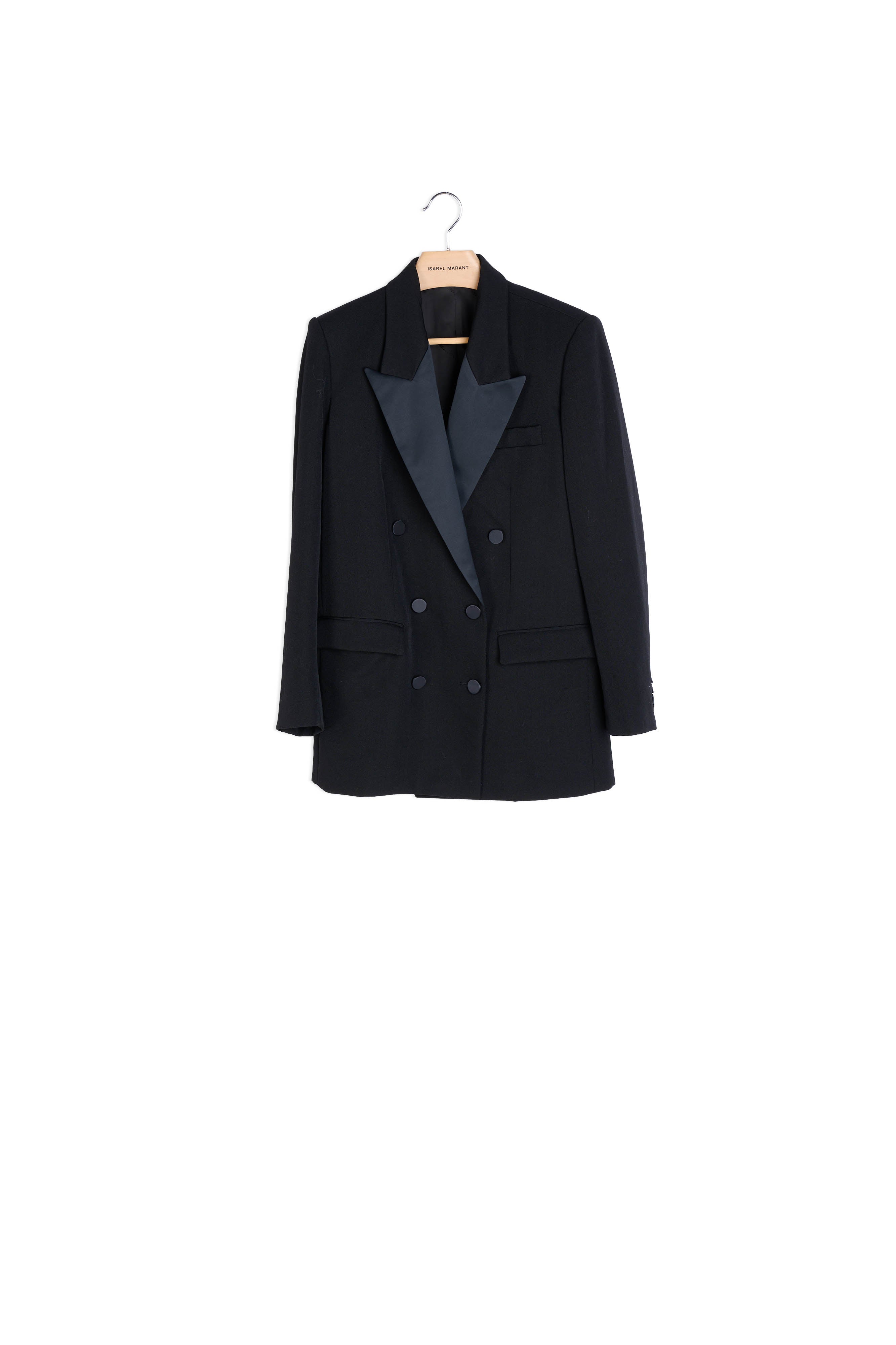 Veste - Laine Vierge - 36 Isabel Marant seconde vie