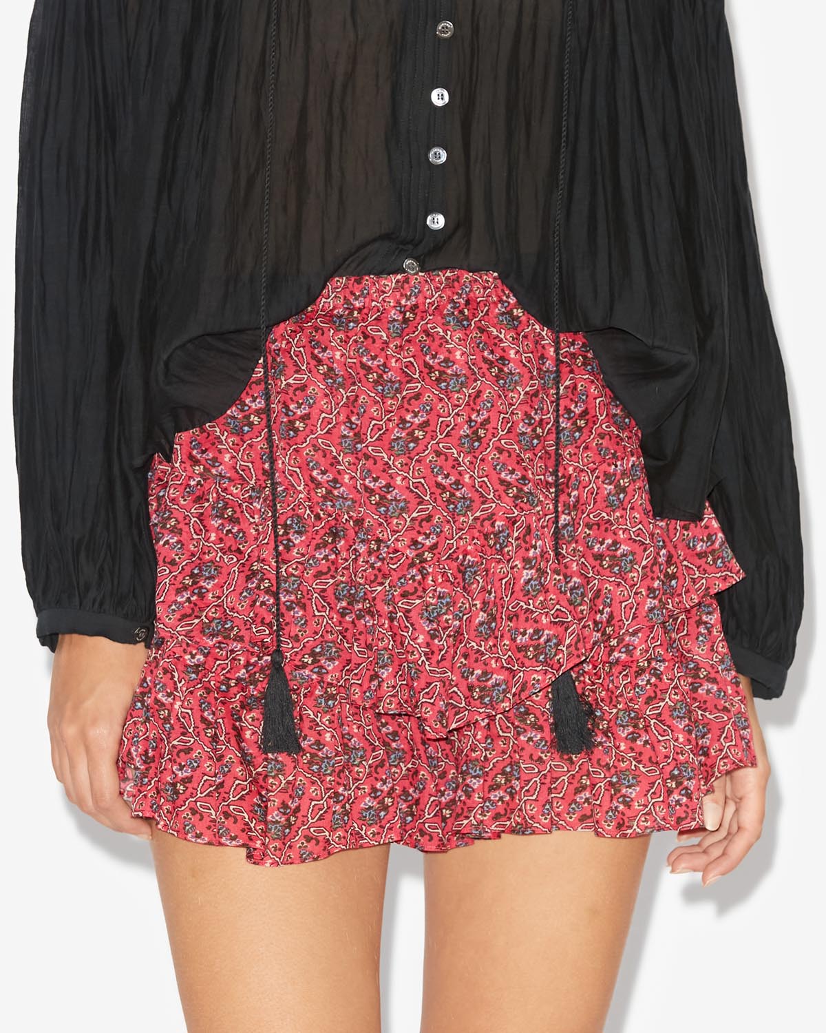 SHORT JOCADIA Faume - seconde main