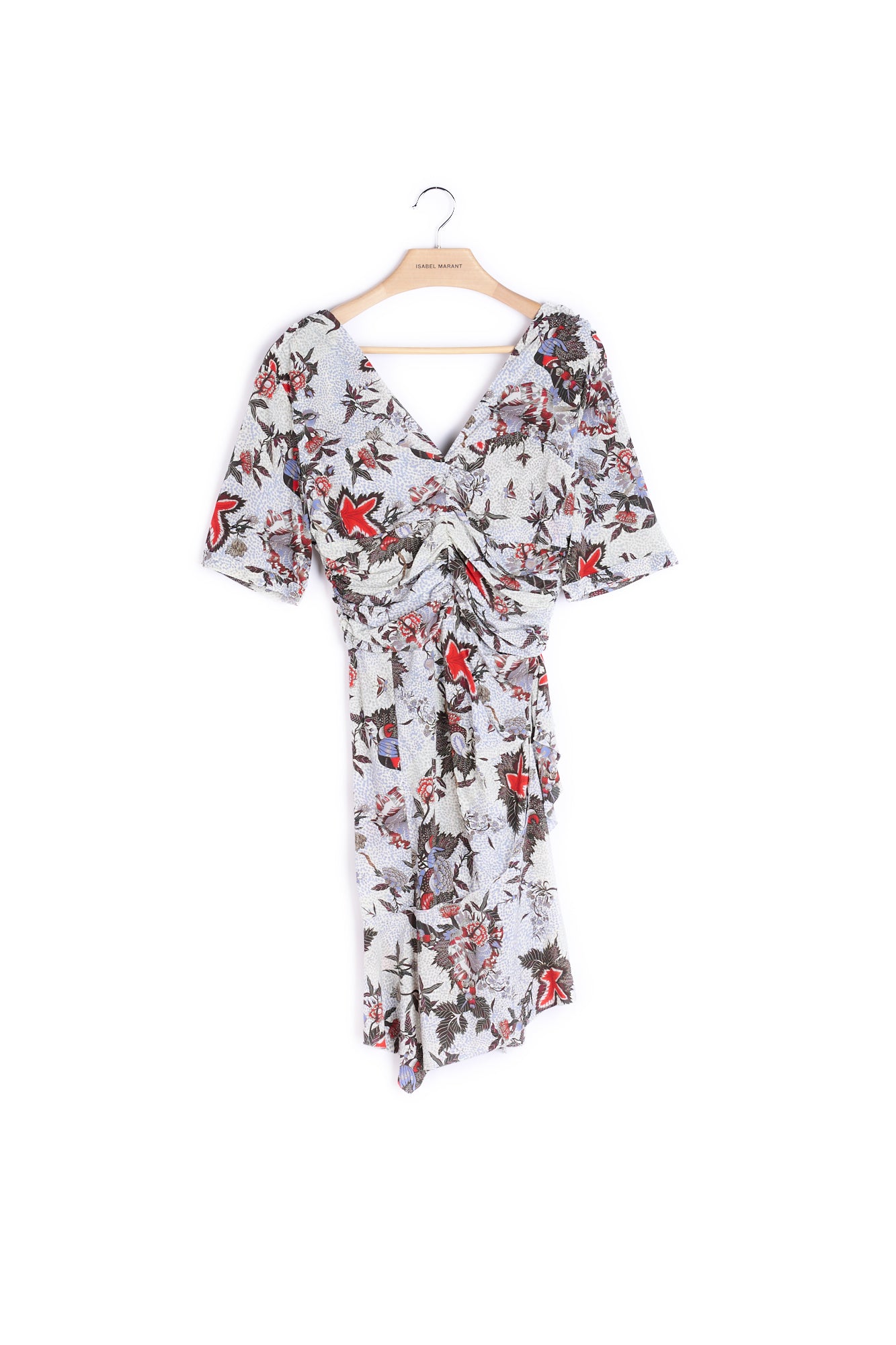ROBE ARODIE Isabel Marant seconde vie