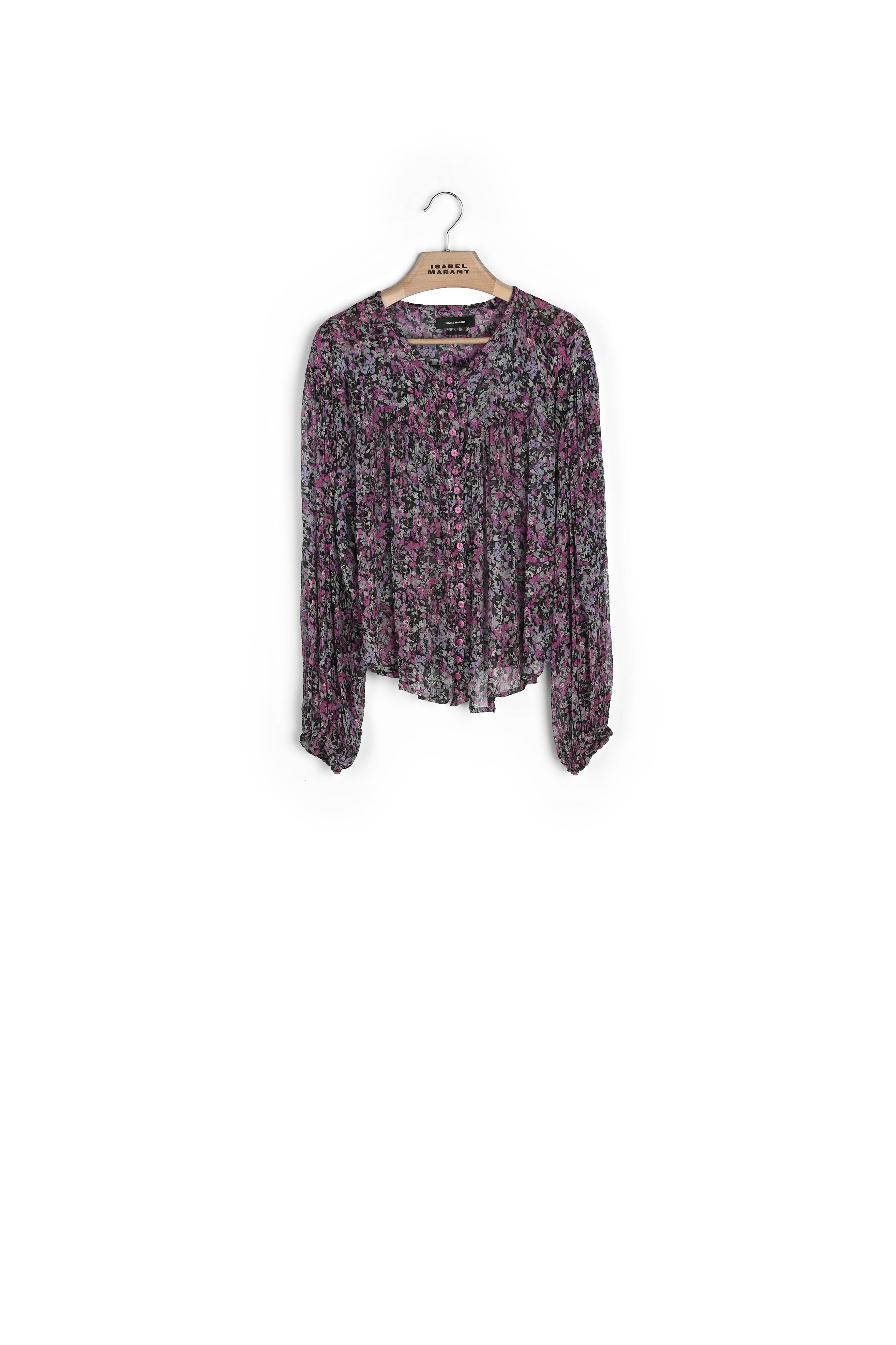 CHEMISE Isabel Marant seconde vie