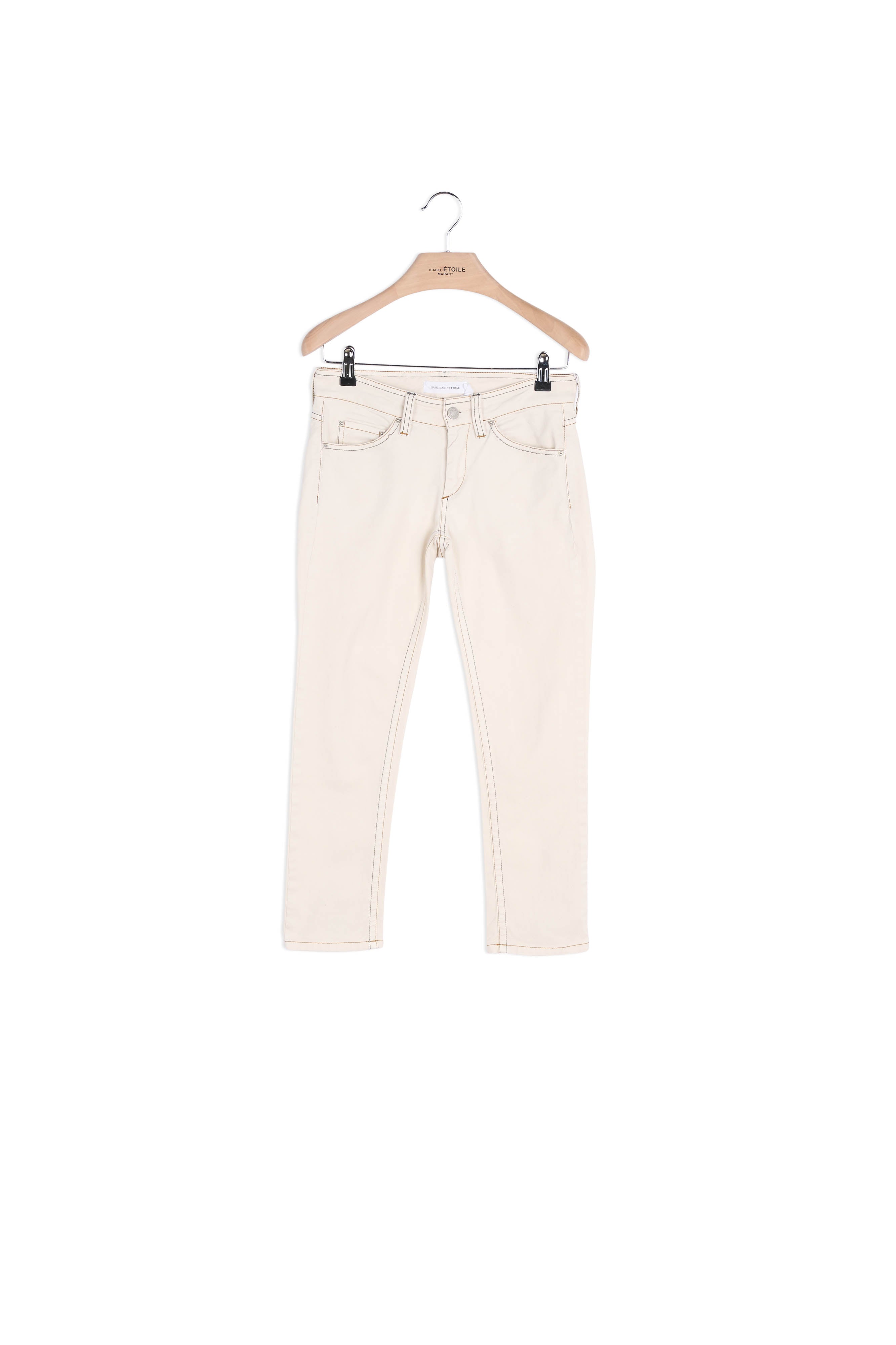 Pantalon Isabel Marant seconde vie