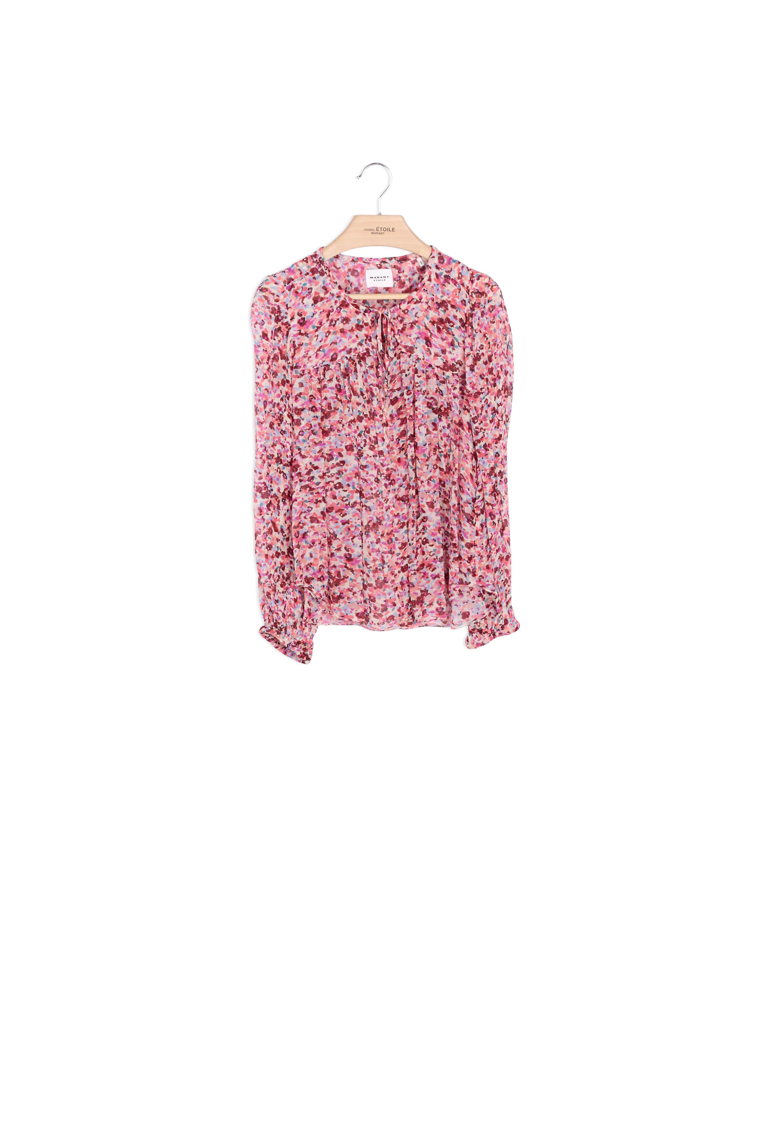 Chemise - Viscose Isabel Marant seconde vie