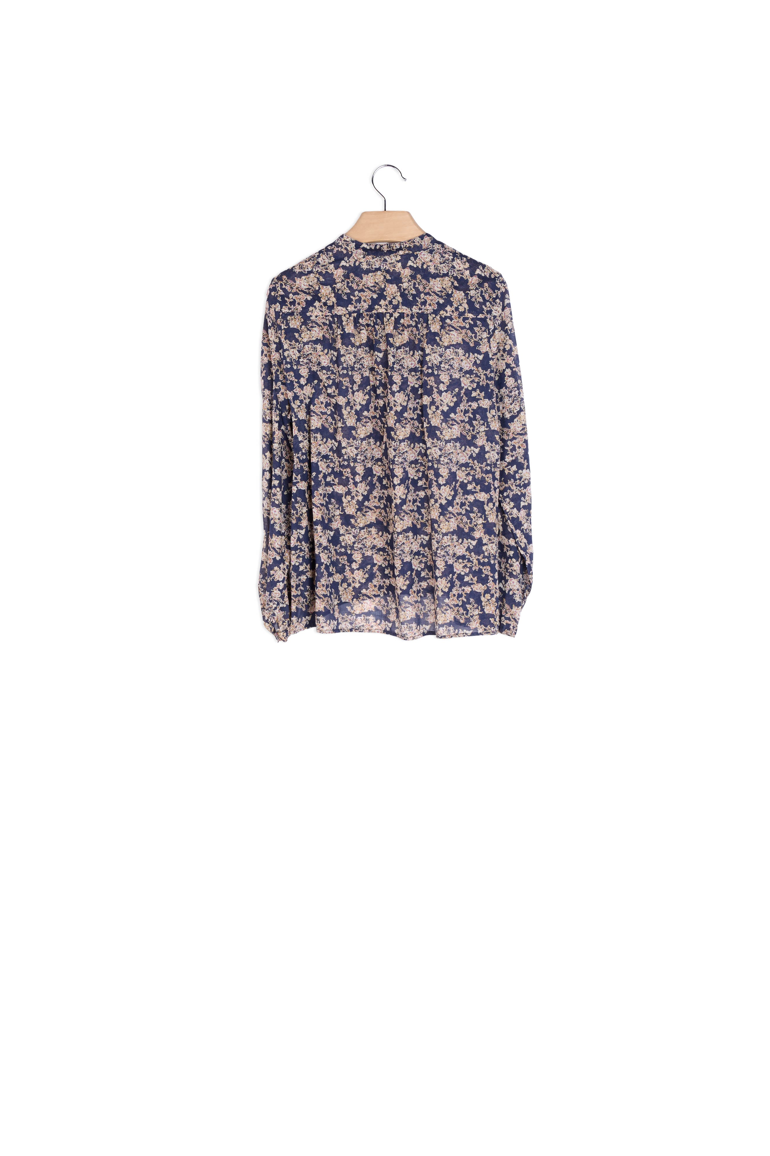 Blouse - Coton Isabel Marant seconde vie