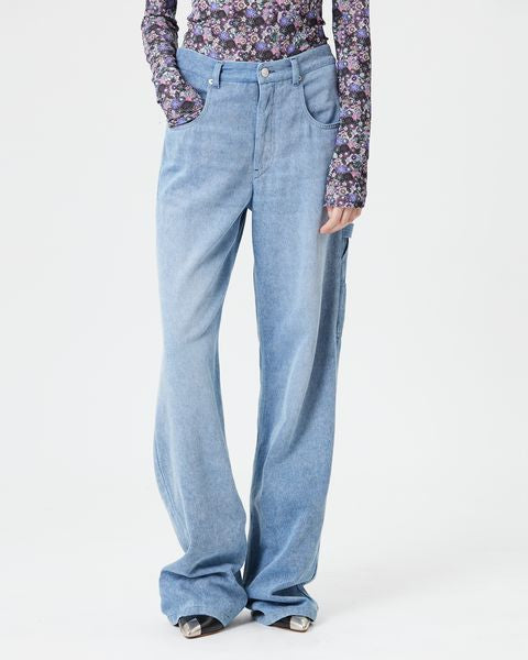 PANTALON PARYAMA Isabel Marant seconde vie
