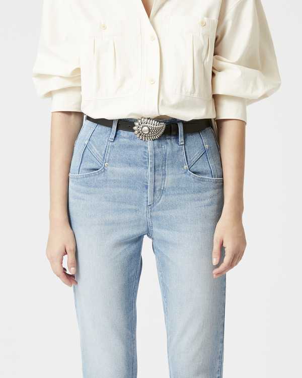 PANTALON NILIANE Isabel Marant seconde vie