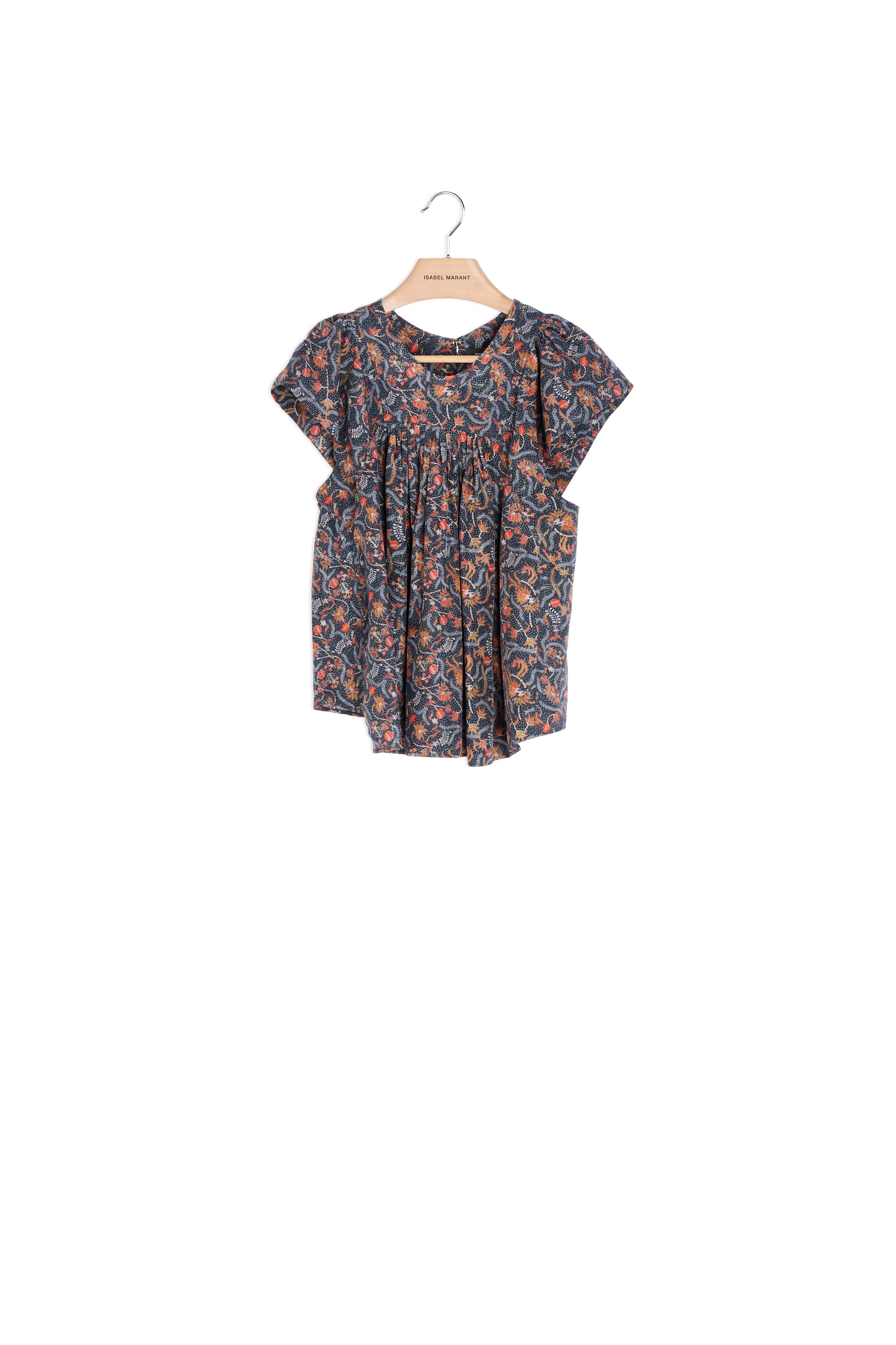 CHEMISE Isabel Marant seconde vie