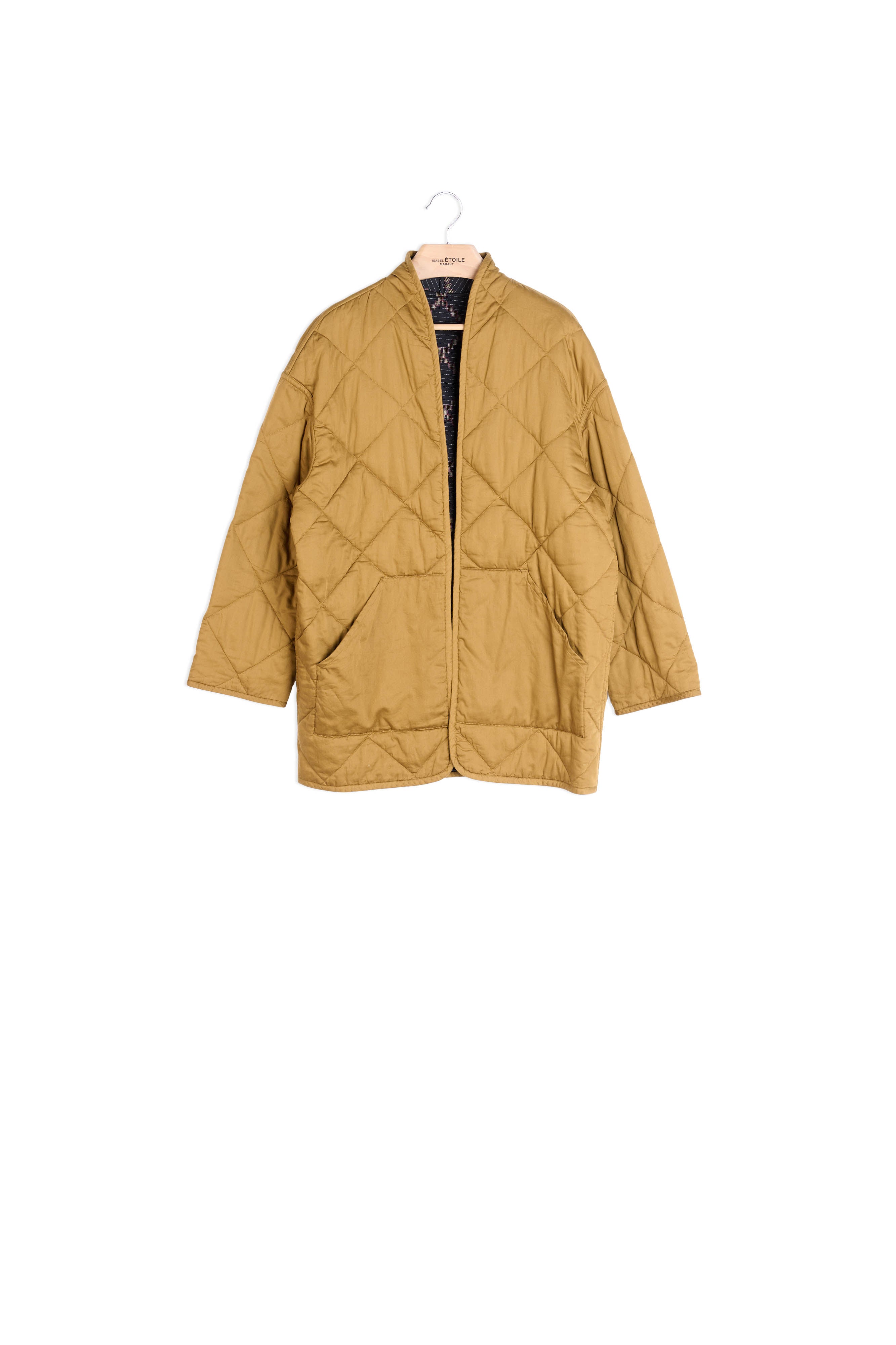 Manteau - Coton Isabel Marant seconde vie